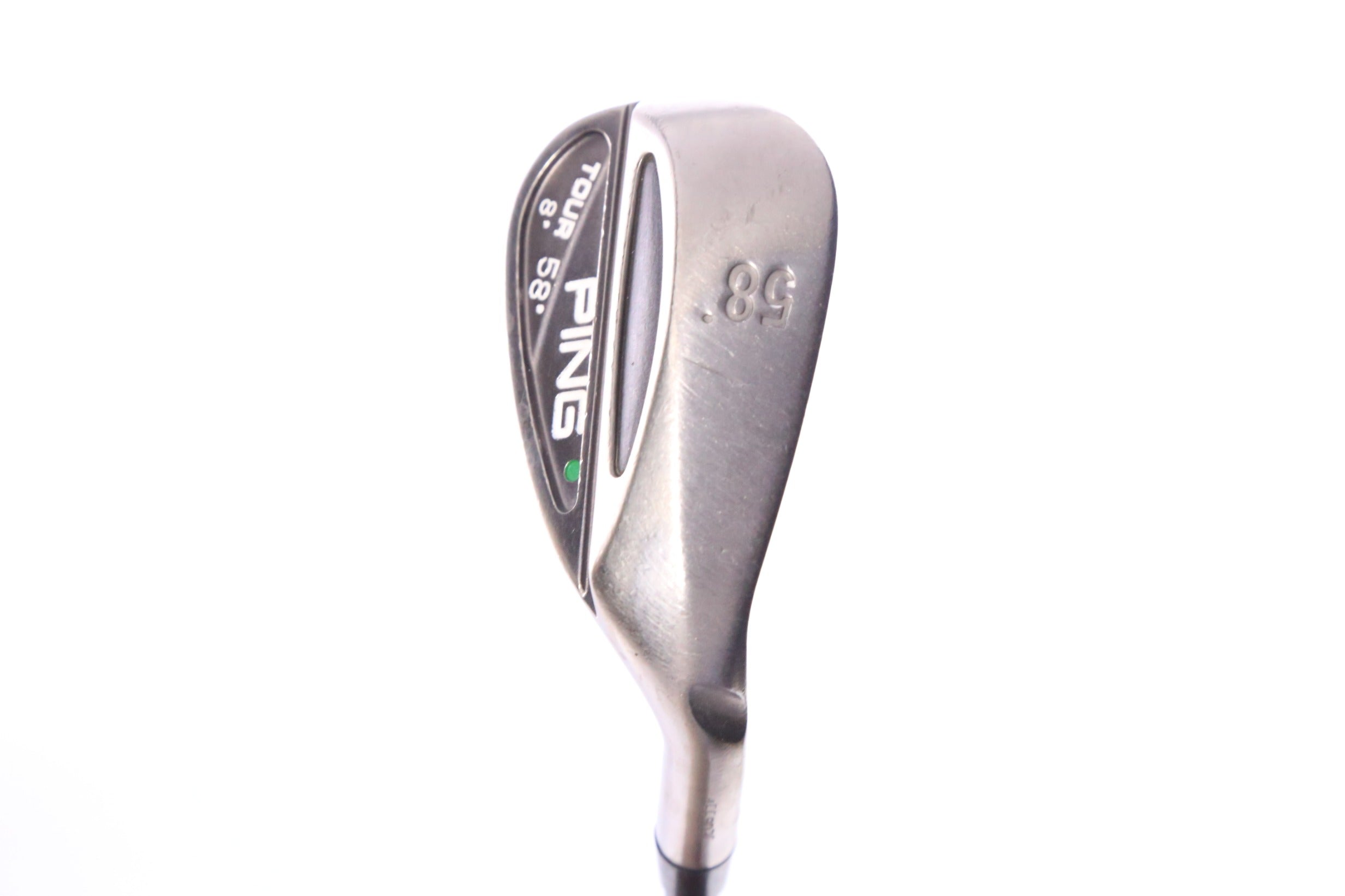 Used Ping Tour Lob Wedge - Right-Handed - 58 Degrees - Seniors Flex-Next Round