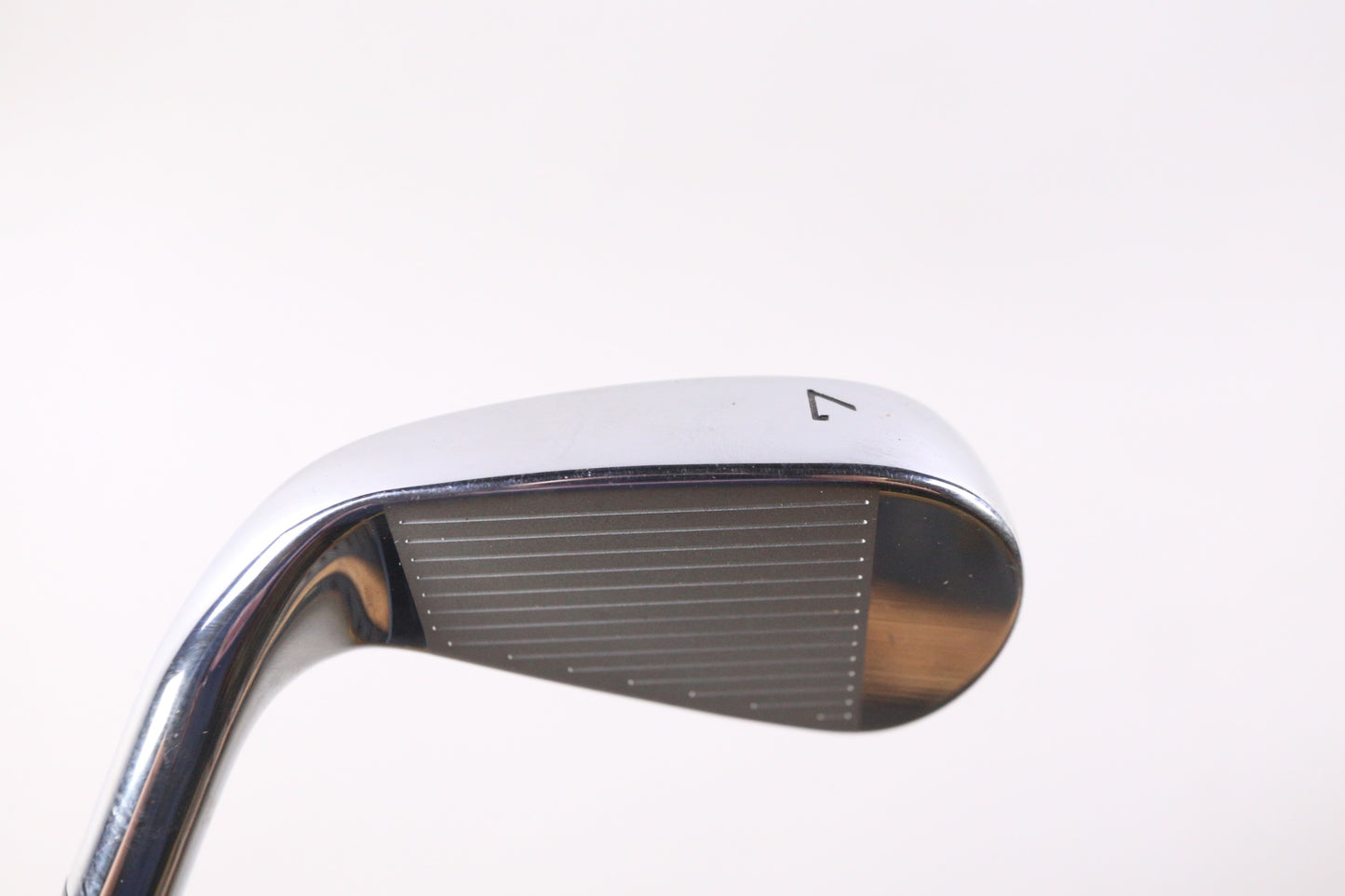 Used Callaway Paradym X Single 7-Iron - Right-Handed - Stiff Flex-Next Round