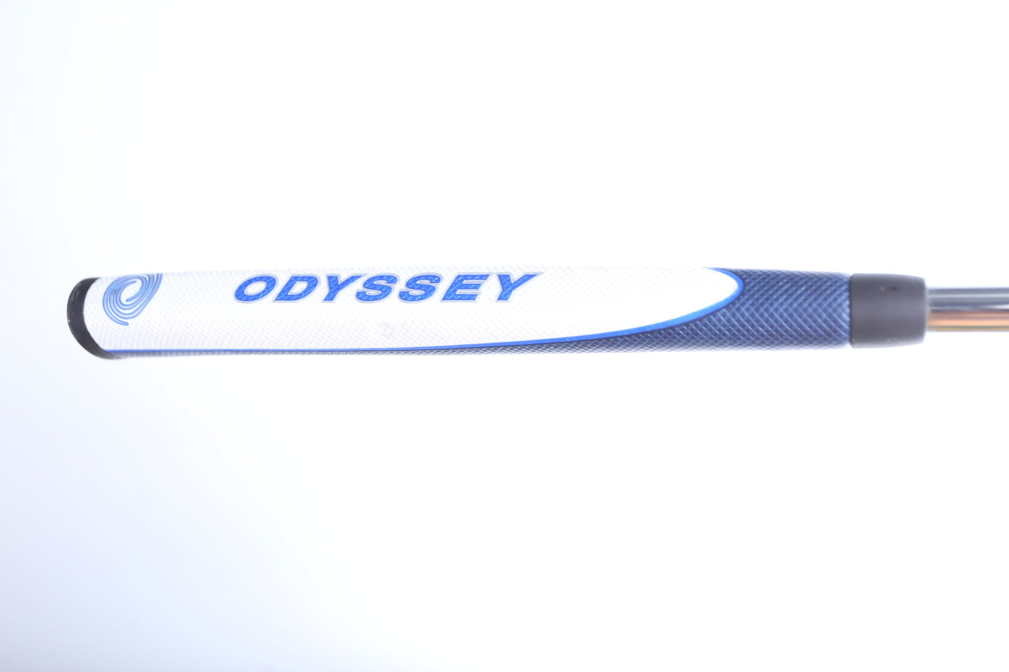Used Odyssey Versa #7 Black Putter - Right-Handed - 35.5 in - Mallet-Next Round