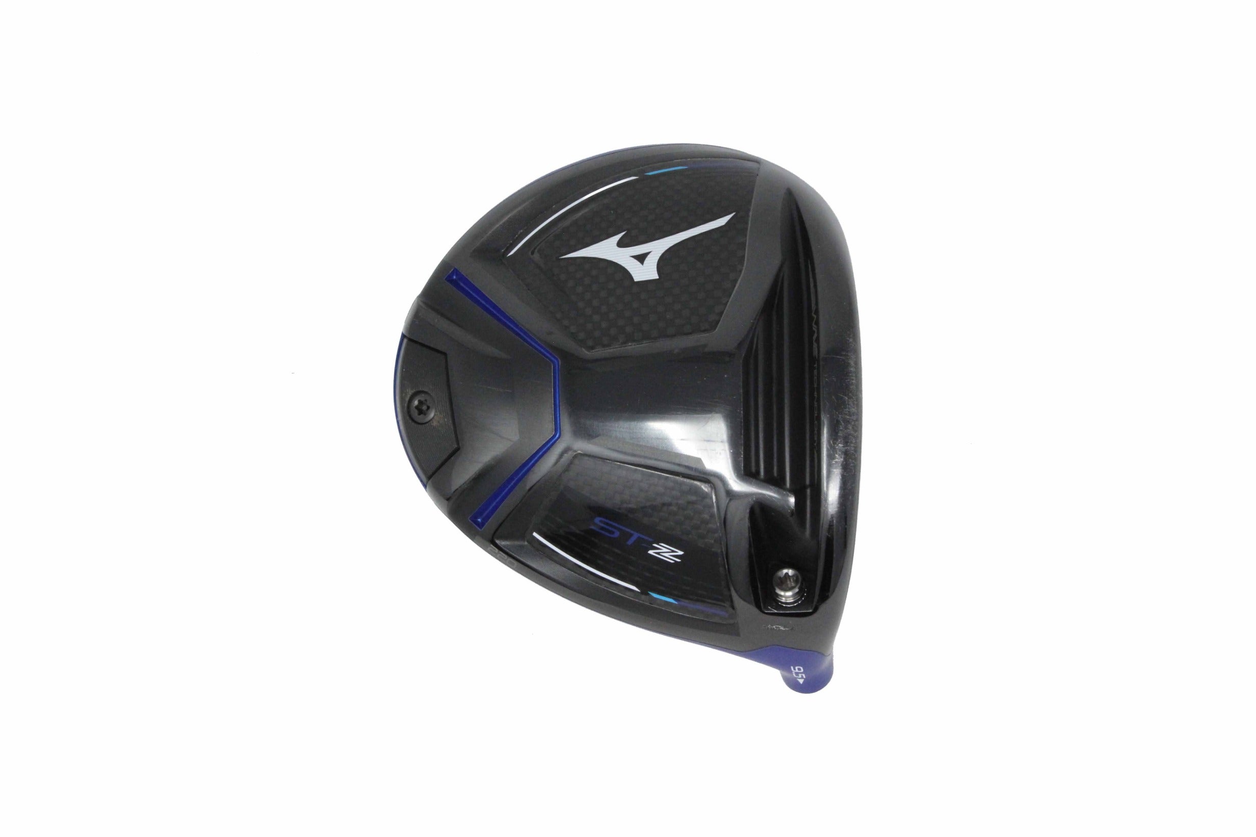 Used Mizuno ST-Z 220 Driver - HEAD ONLY - Right-Handed - 9.5 Degrees-Next Round