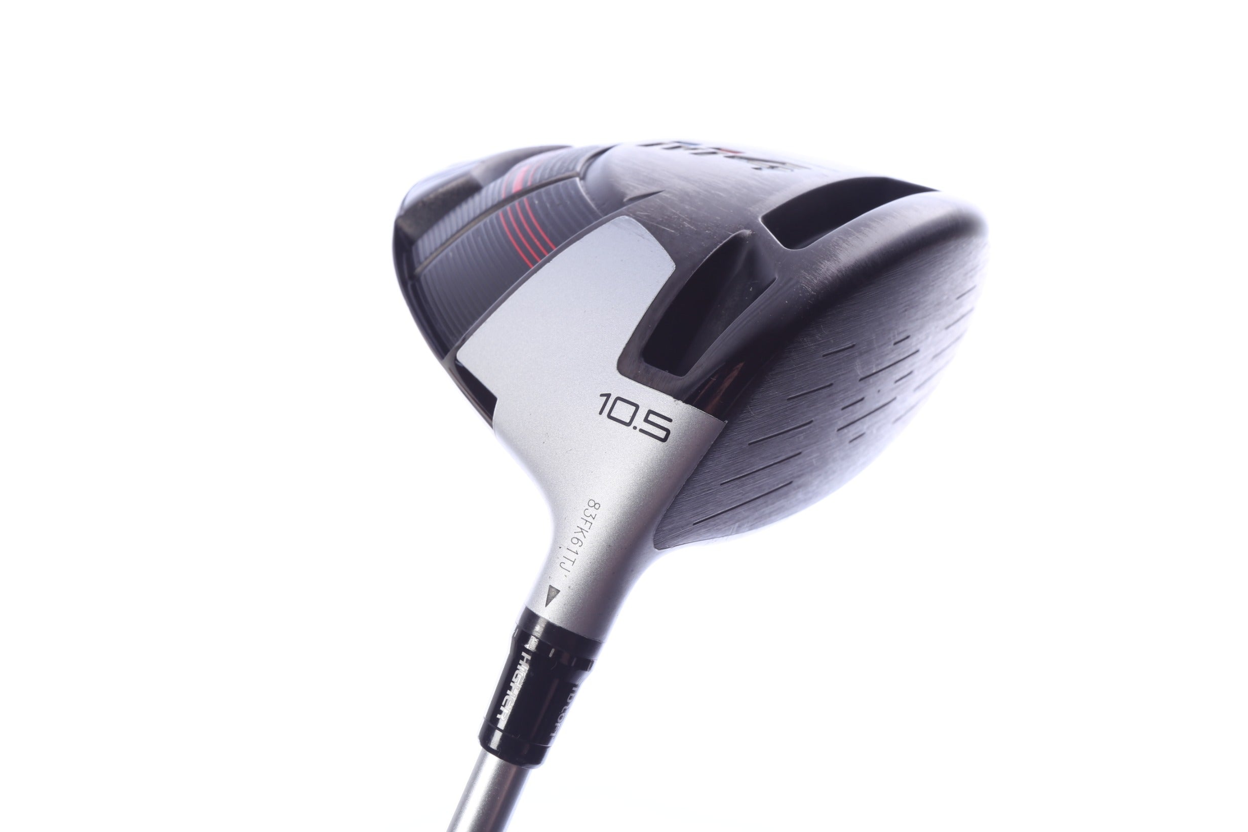 Used TaylorMade M4 Driver - 10.5 Degrees - Ladies Flex TaylorMade Tuned Performance - Right-Handed