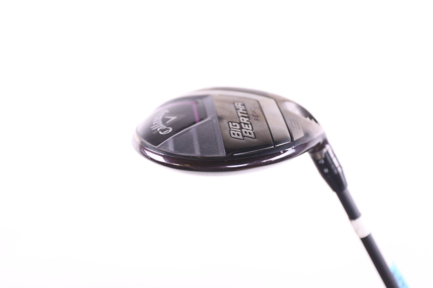 Used Callaway Big Bertha REVA 23 3-Wood - Right-Handed - 18 Degrees - Light Flex-Next Round