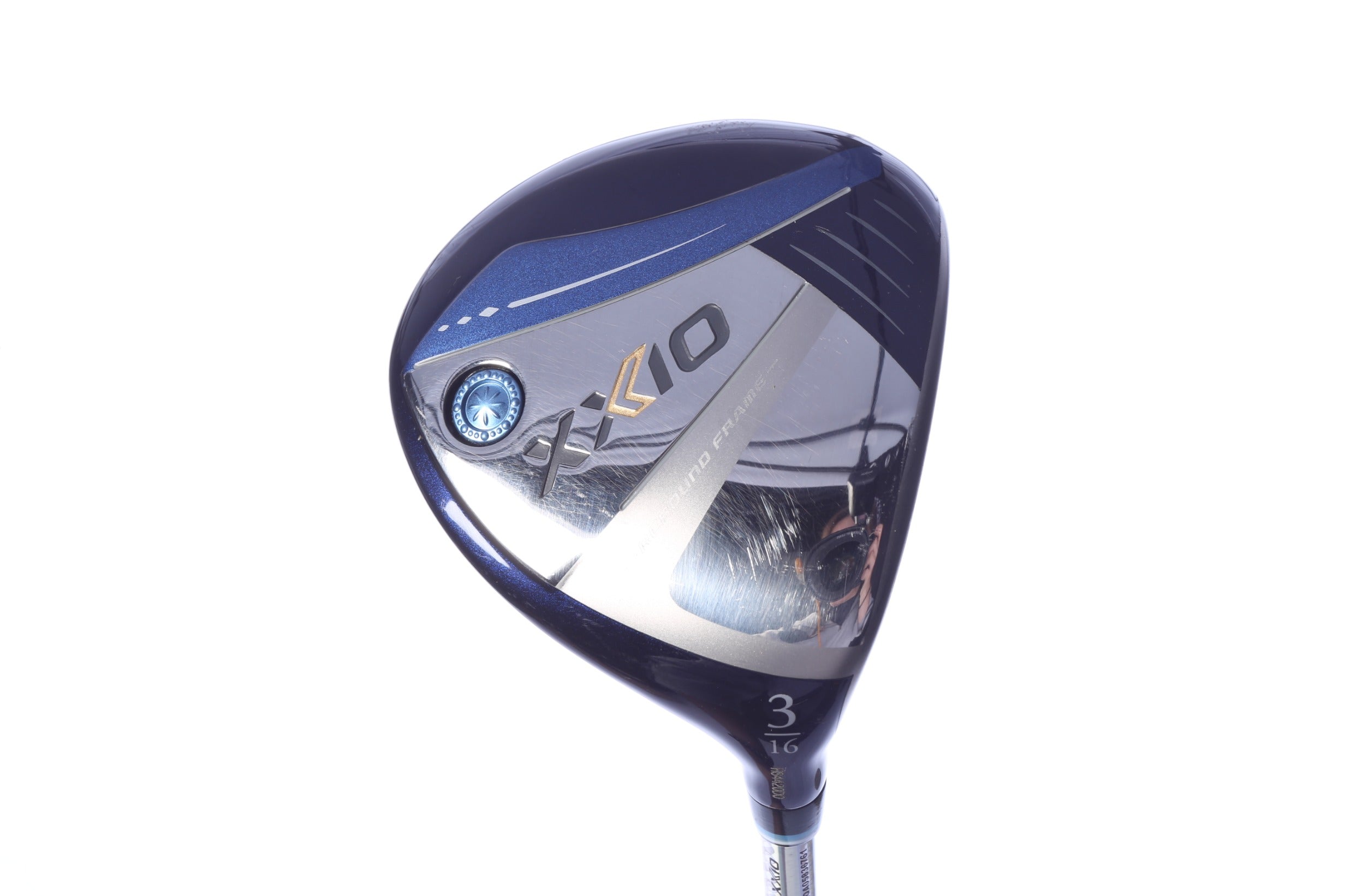 Used XXIO 13 3-Wood - Right-Handed - 16 Degrees - Ladies Flex-Next Round