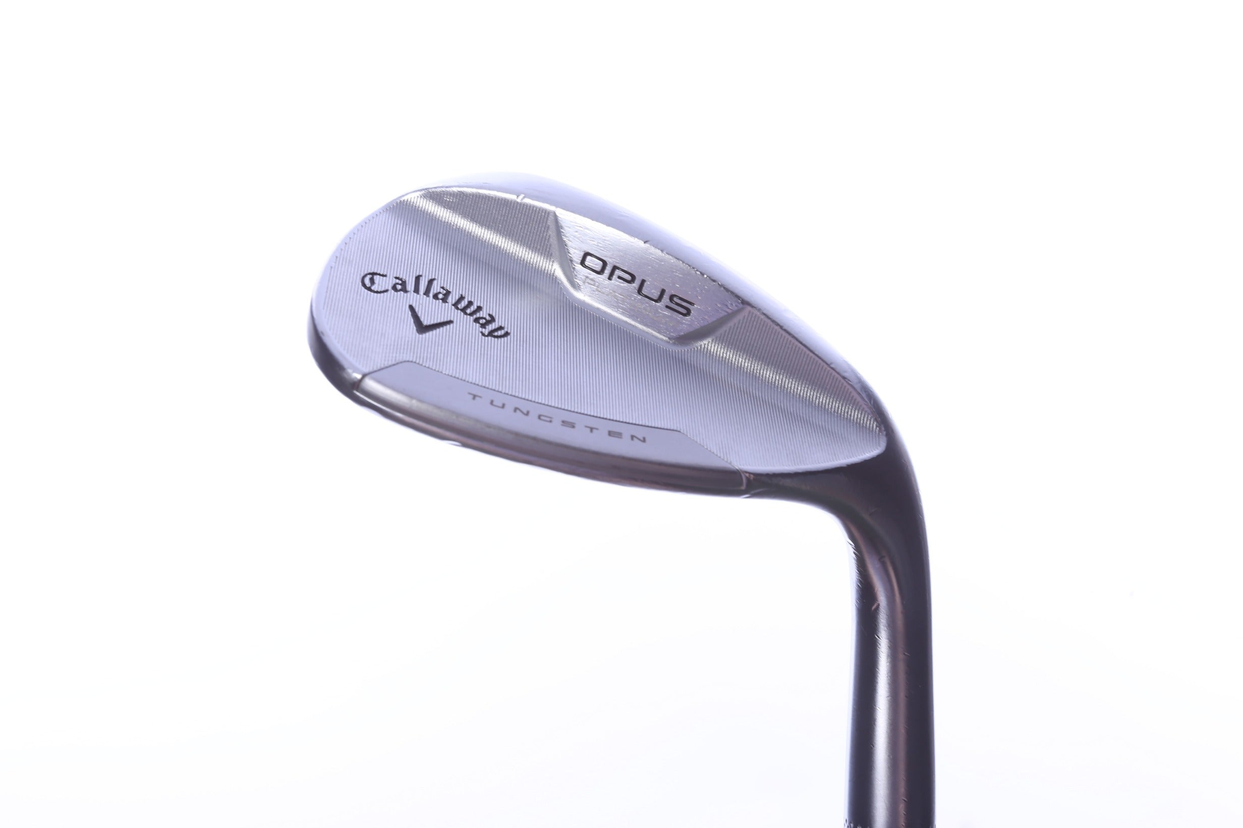 Used Callaway Opus Platinum Chrome Sand Wedge - Right-Handed - 54 Degrees - Stiff Flex-Next Round