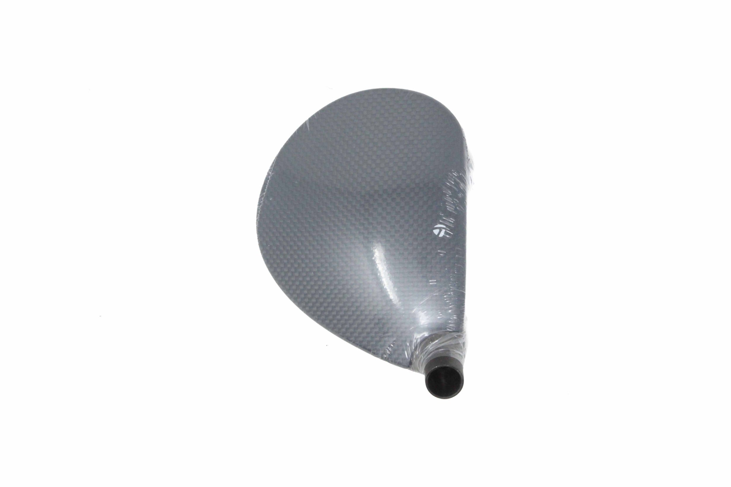 Used TaylorMade Qi35 Tour 3-Wood - HEAD ONLY - Left-Handed - 15 Degrees-Next Round