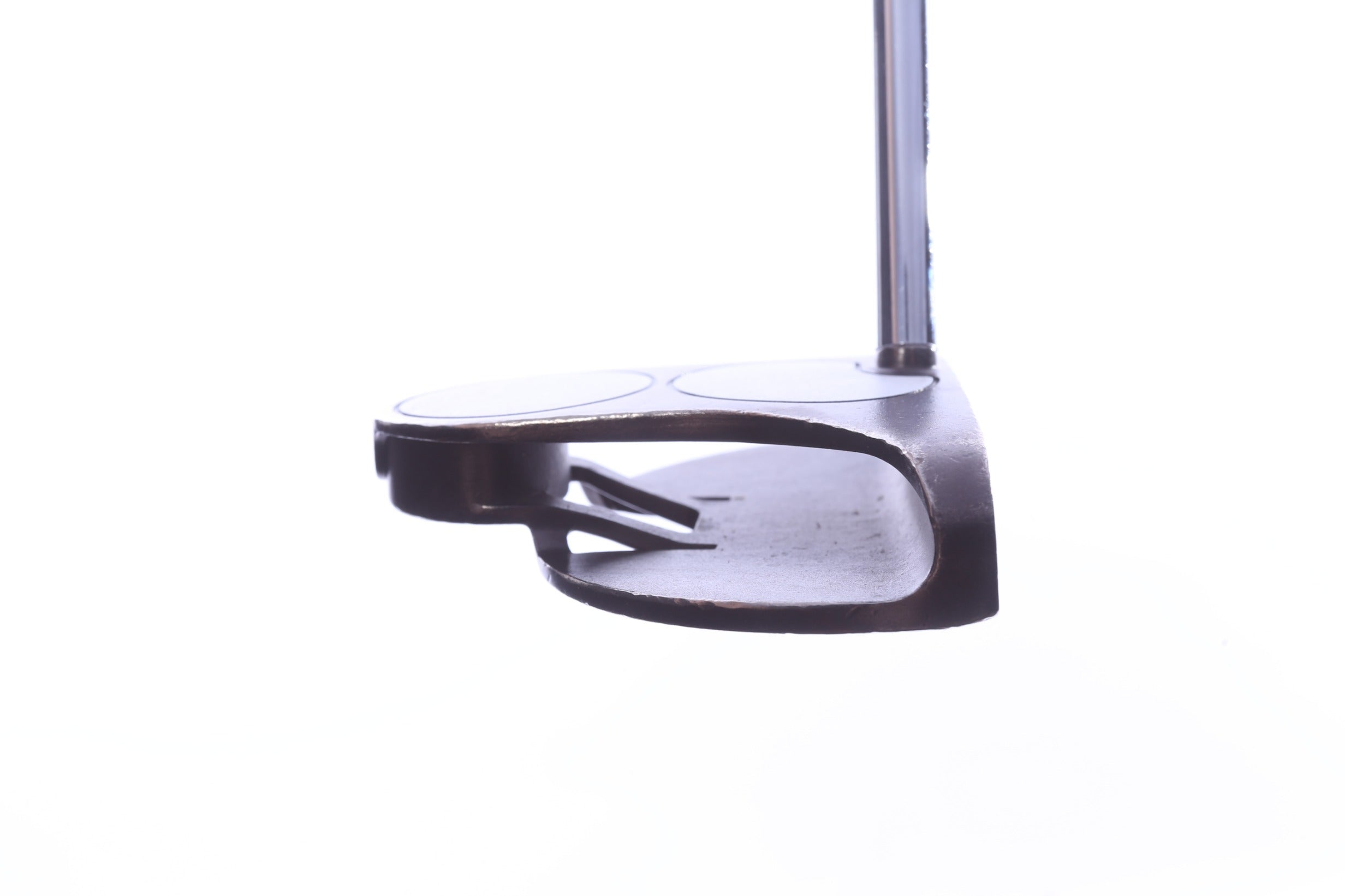 Used Odyssey White Ice 2-Ball Center Shaft Putter - Right-Handed - 33 in - Mallet