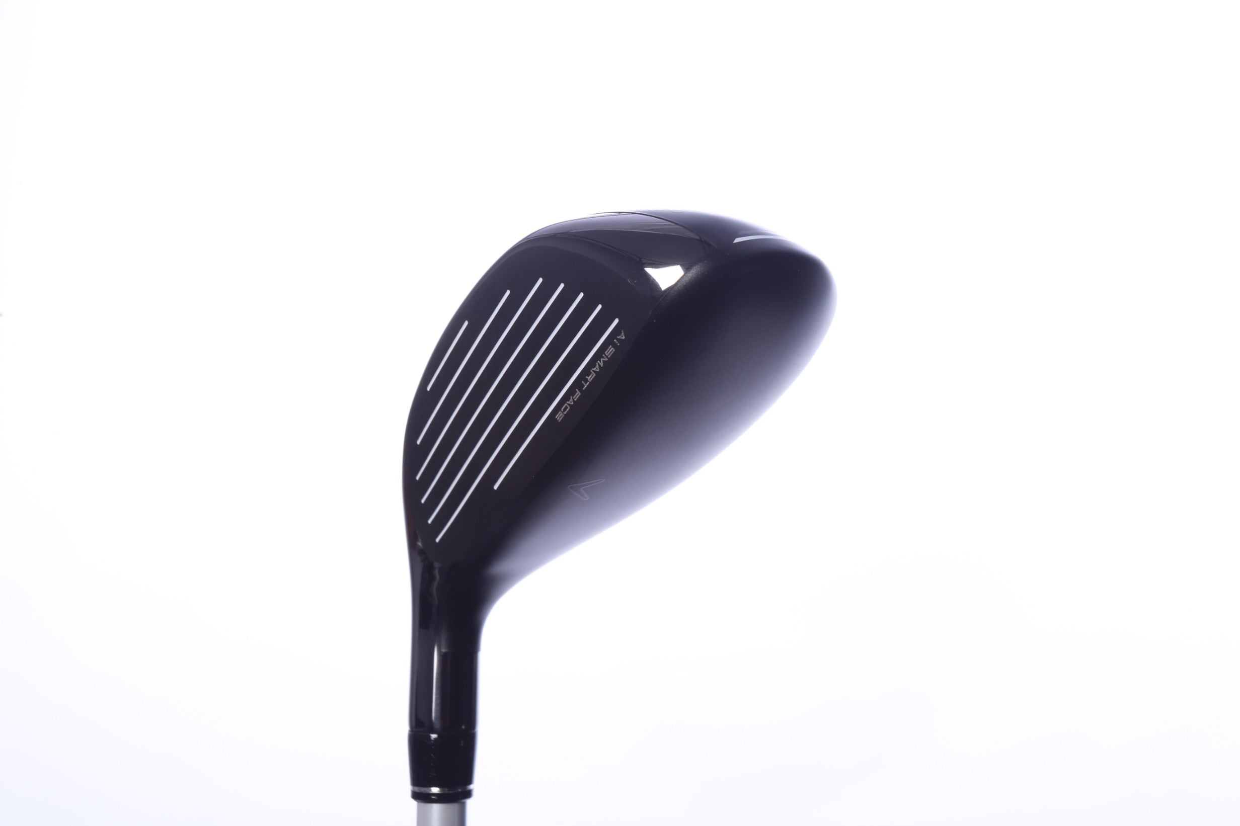 Used Callaway Paradym Ai Smoke MAX Fast 6H Hybrid - Right-Handed - 27 Degrees - Ladies Flex-Next Round