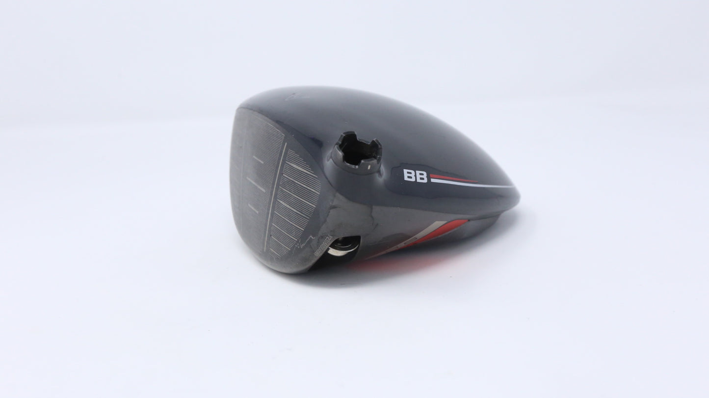 Used Callaway Big Bertha 23 Driver - HEAD ONLY - Right-Handed - 9 Degrees-Next Round