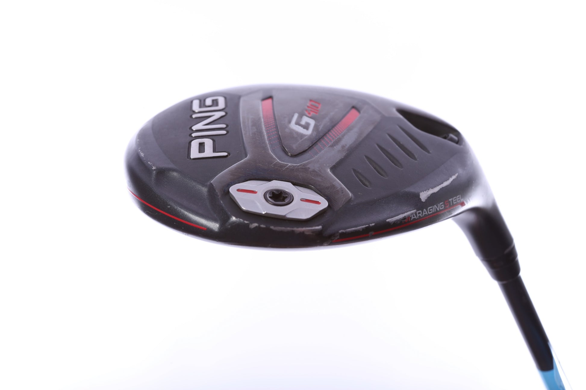 Used Ping G410 3-Wood - Right-Handed - 14.5 Degrees - Stiff Flex-Next Round