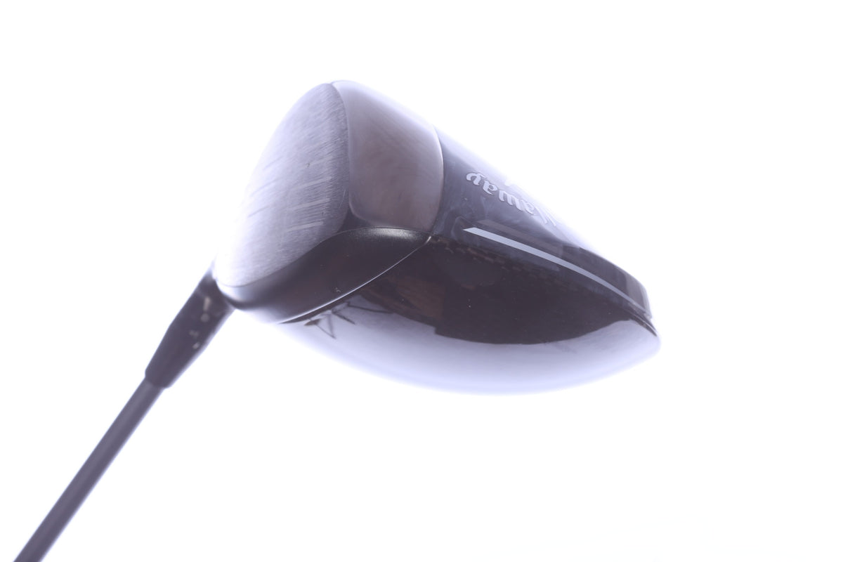 Used Callaway Paradym Ai Smoke MAX Driver - 12 Degrees - Regular Flex Project X Denali Blue - Right-Handed