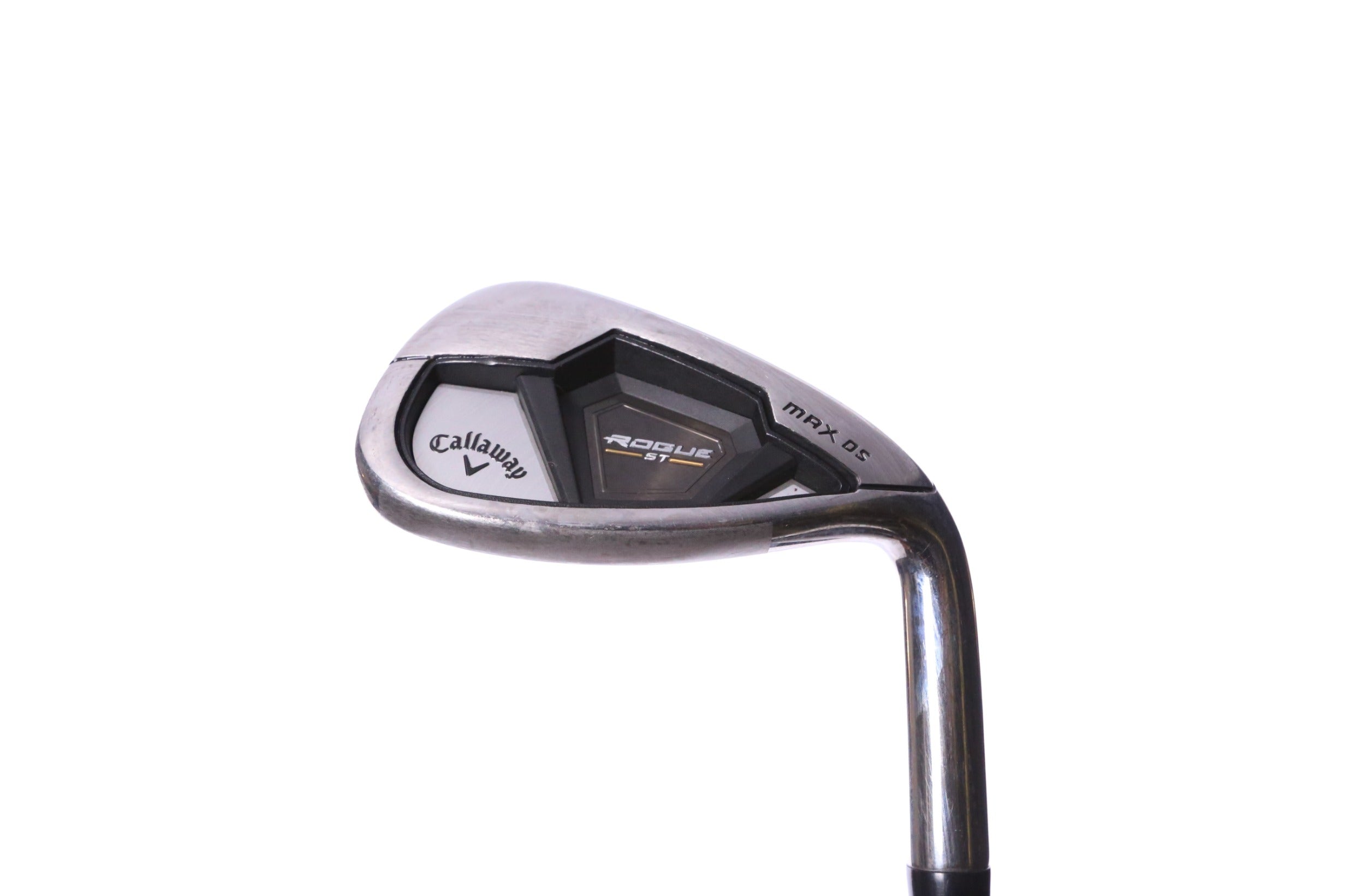 Used Callaway Rogue ST MAX OS Approach Wedge - Right-Handed - 46 Degrees - Seniors Flex-Next Round