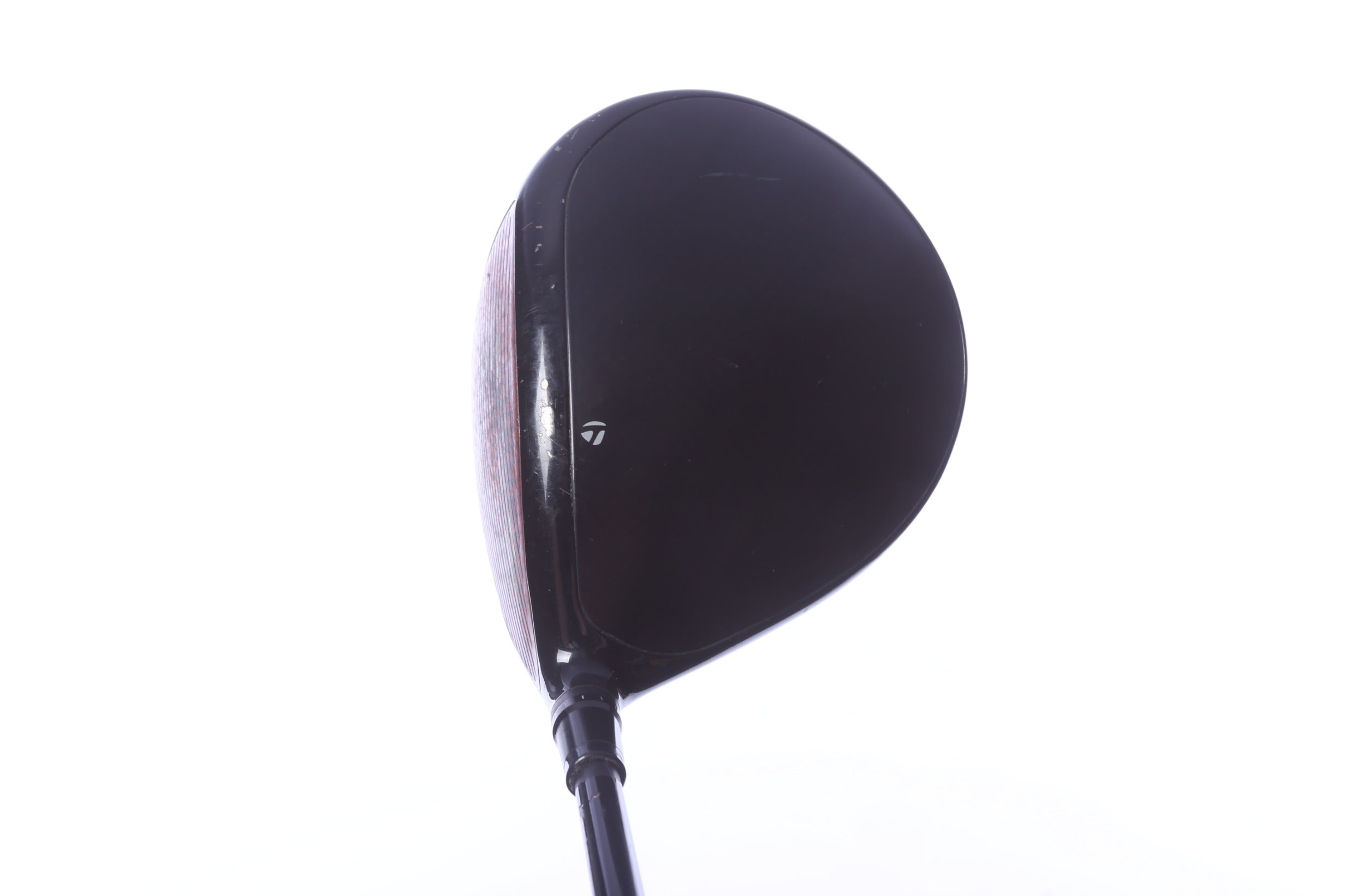 Used TaylorMade STEALTH Driver - 10.5 Degrees - Stiff Flex Project X Hzrdus Smoke RDX - Right-Handed-Next Round