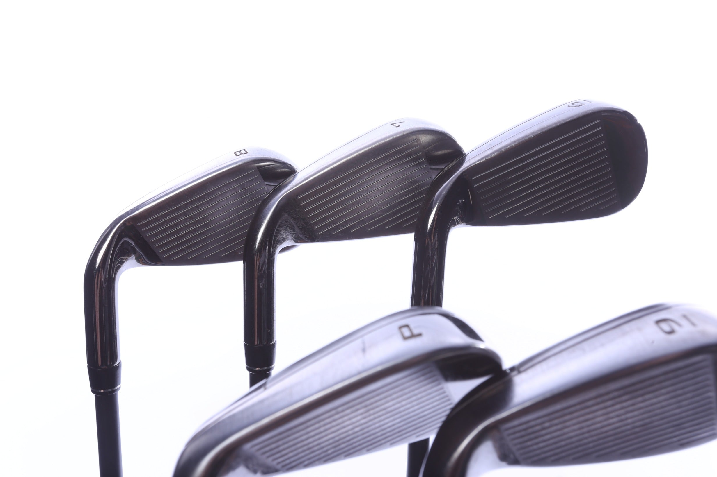 Used Callaway Big Bertha 23 Iron Set - Right-Handed - 6-PW - Seniors Flex