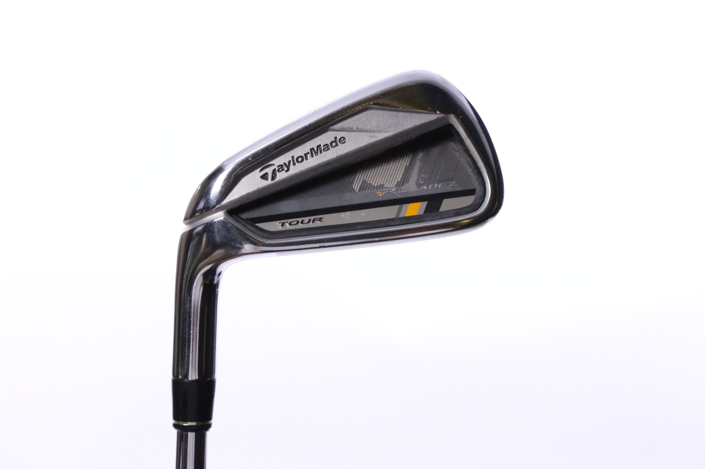 Used TaylorMade RocketBladez Tour Single 7-Iron - Left-Handed - Extra Stiff Flex-Next Round