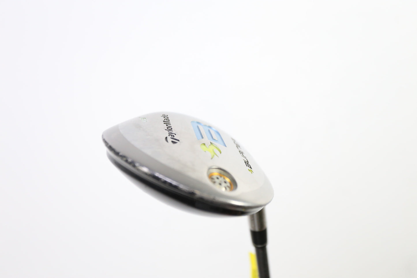 Used TaylorMade Burner Steel 5-Wood - Right-Handed - 18 Degrees - Ladies Flex-Next Round