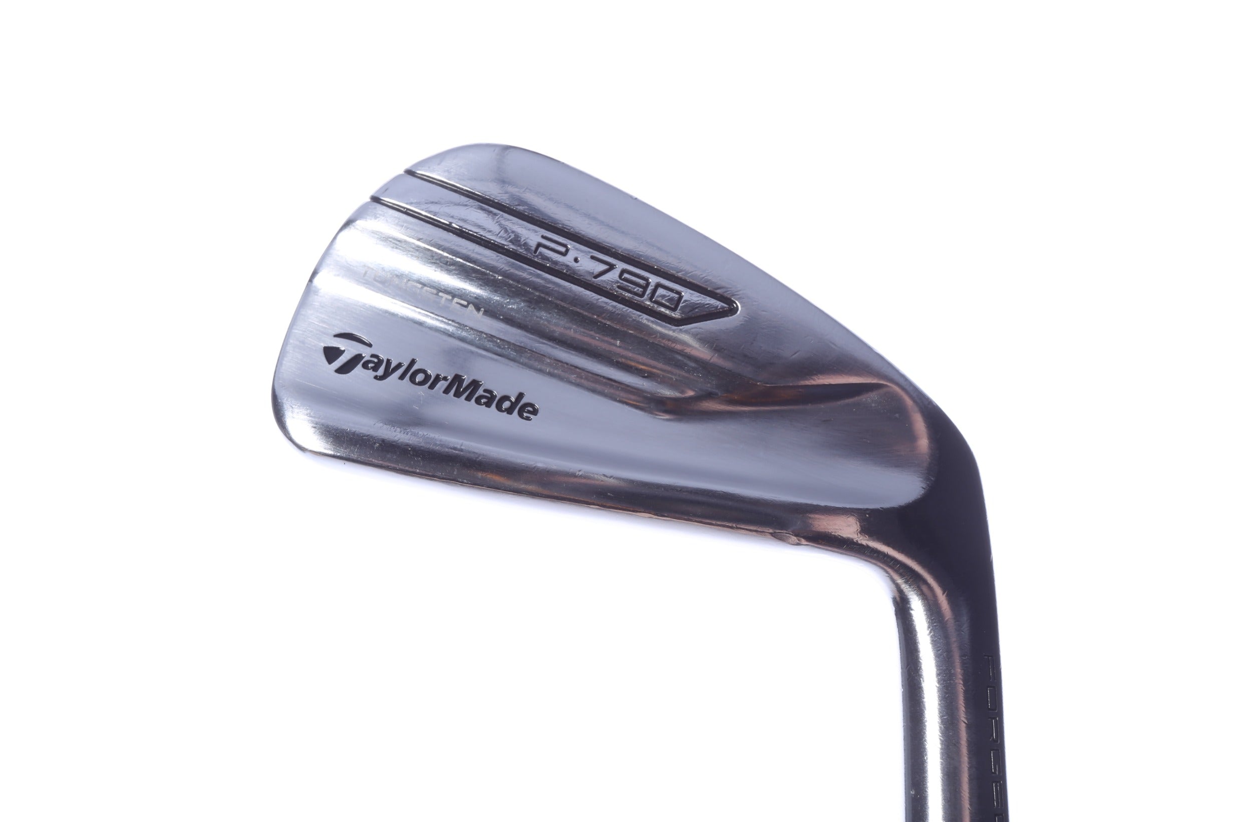 Used TaylorMade 2019 P790 Single 4-Iron - Right-Handed - Extra Stiff Plus Flex