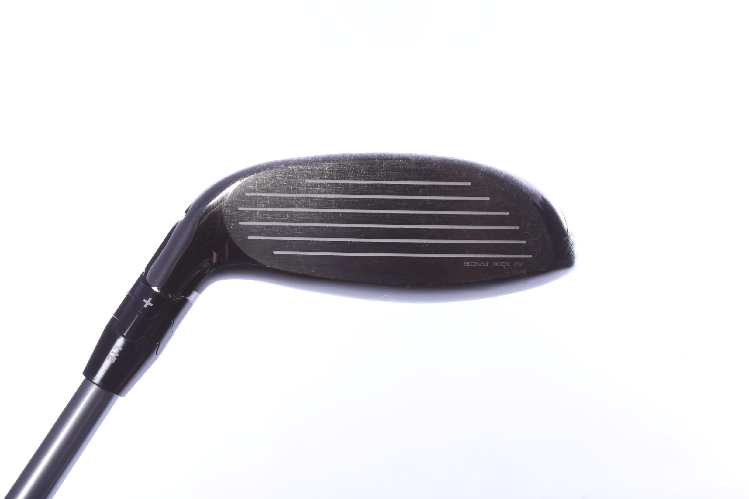 Used Callaway Elyte 3H Hybrid - Right-Handed - 19 Degrees - Stiff Flex-Next Round