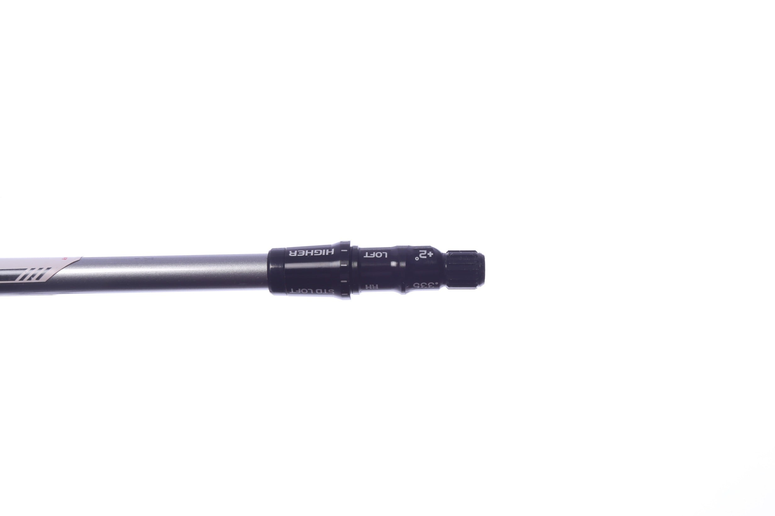 Used Fujikura Speeder NX Fairway Wood Shaft Regular Flex Graphite - 42 in - TaylorMade M Adapter-Next Round