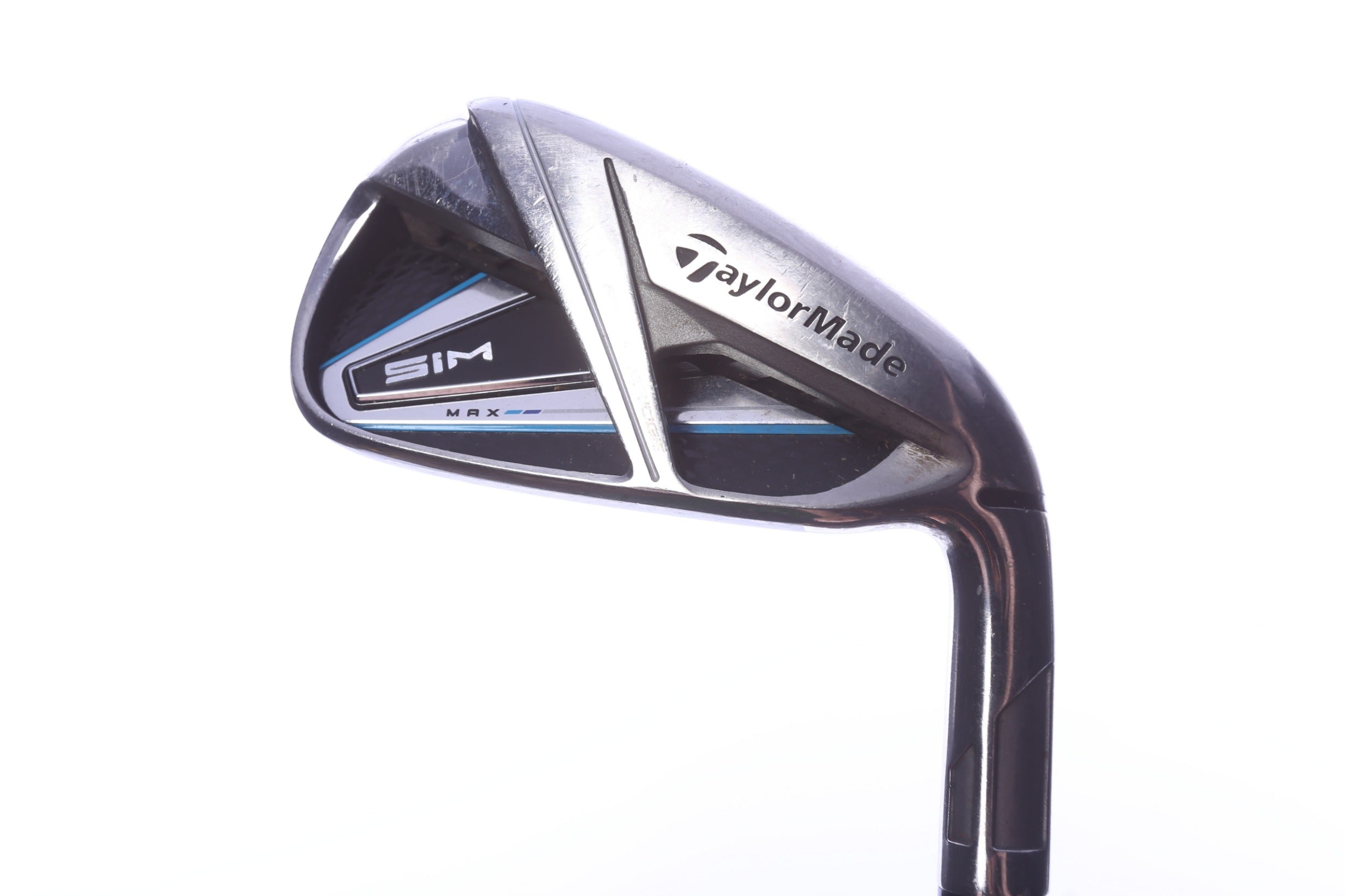 Used TaylorMade SIM MAX Single 5-Iron - Right-Handed - Variable Flex
