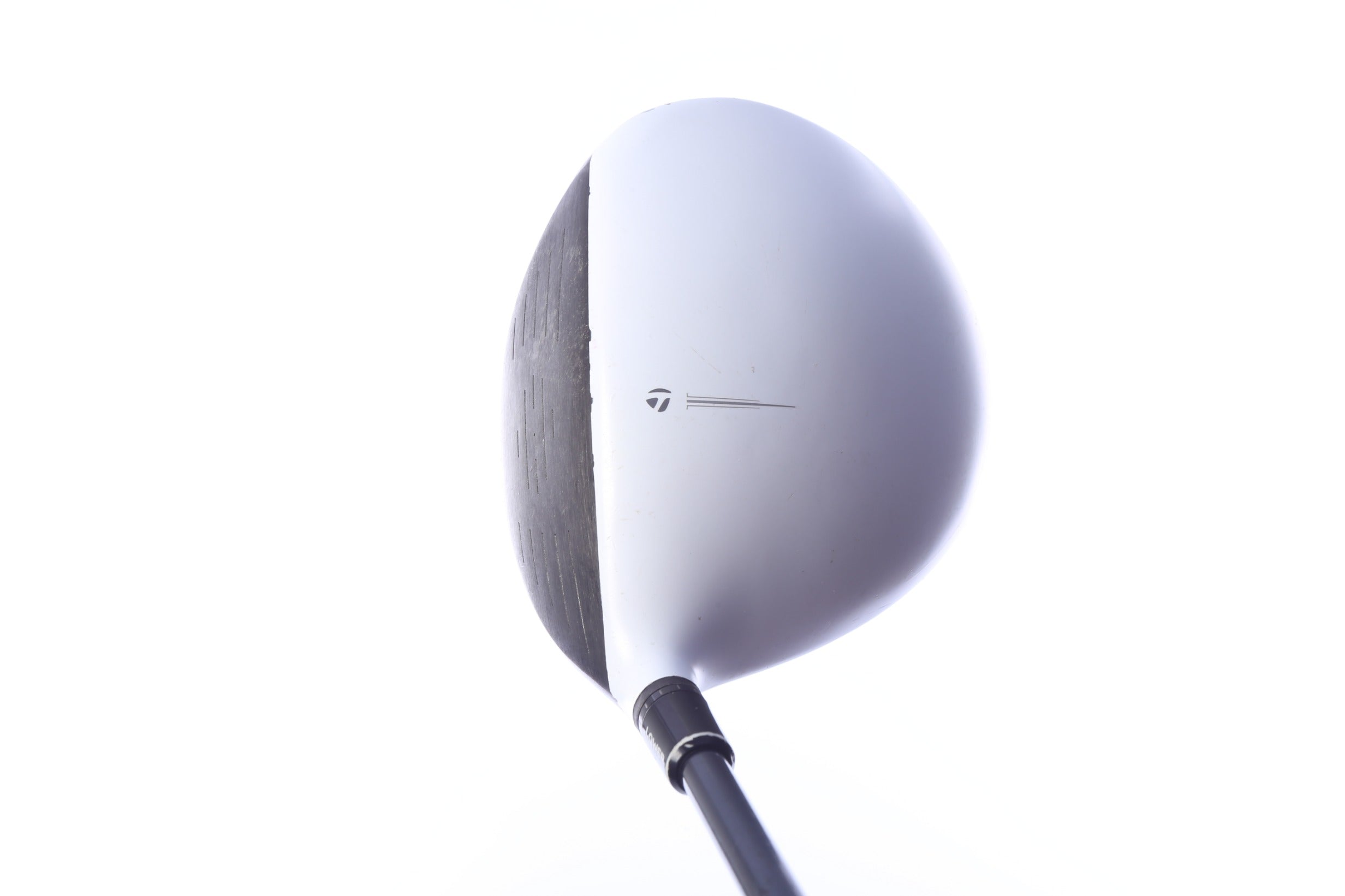 Used TaylorMade R15 Driver - 9.5 Degrees - Stiff Flex Fujikura Evolution Speeder 57 - Right-Handed