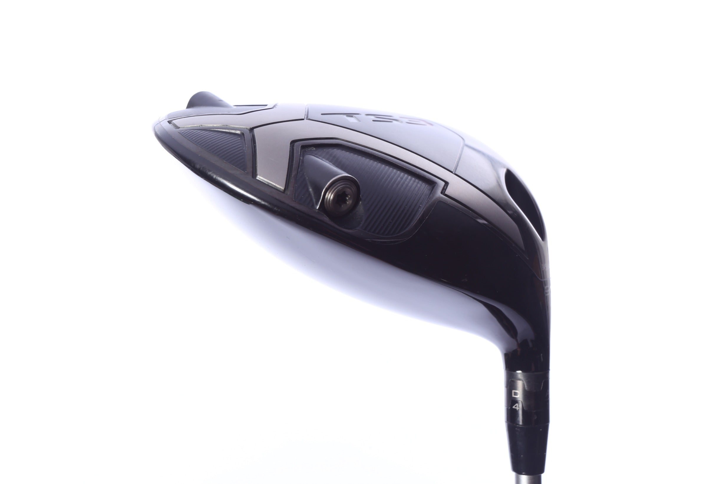 Used Titleist TS3 Driver - 9.5 Degrees - Regular Flex Mitsubishi Diamana - Right-Handed