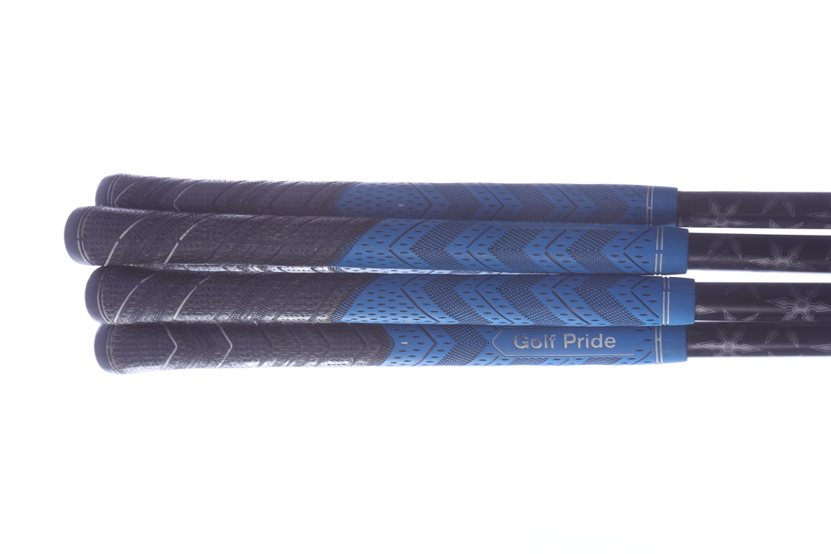 Used Callaway XR Iron Set - Right-Handed - 6-PW - Regular Flex-Next Round