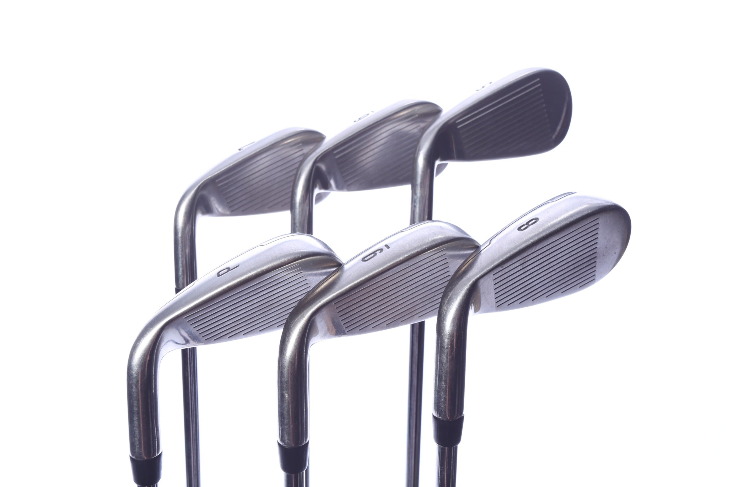 Used Callaway Mavrik Max Iron Set - Right-Handed - 5-PW - Stiff Flex