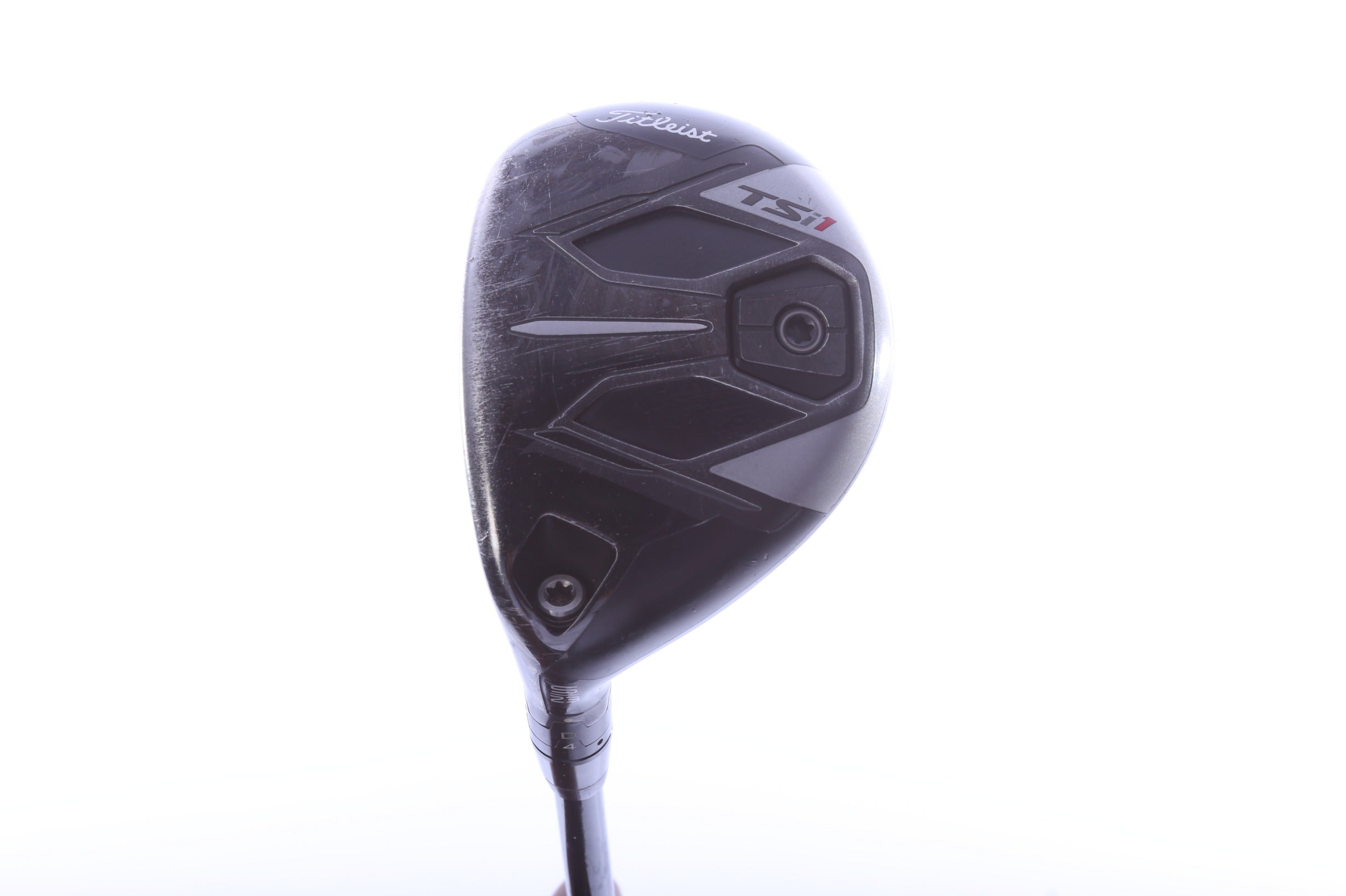 Used Titleist TSi1 5H Hybrid - Left-Handed - 23 Degrees - Ladies Flex-Next Round