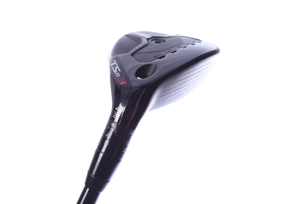 Used Titleist TSR3 4H Hybrid - Right-Handed - 21 Degrees - Extra Stiff Flex