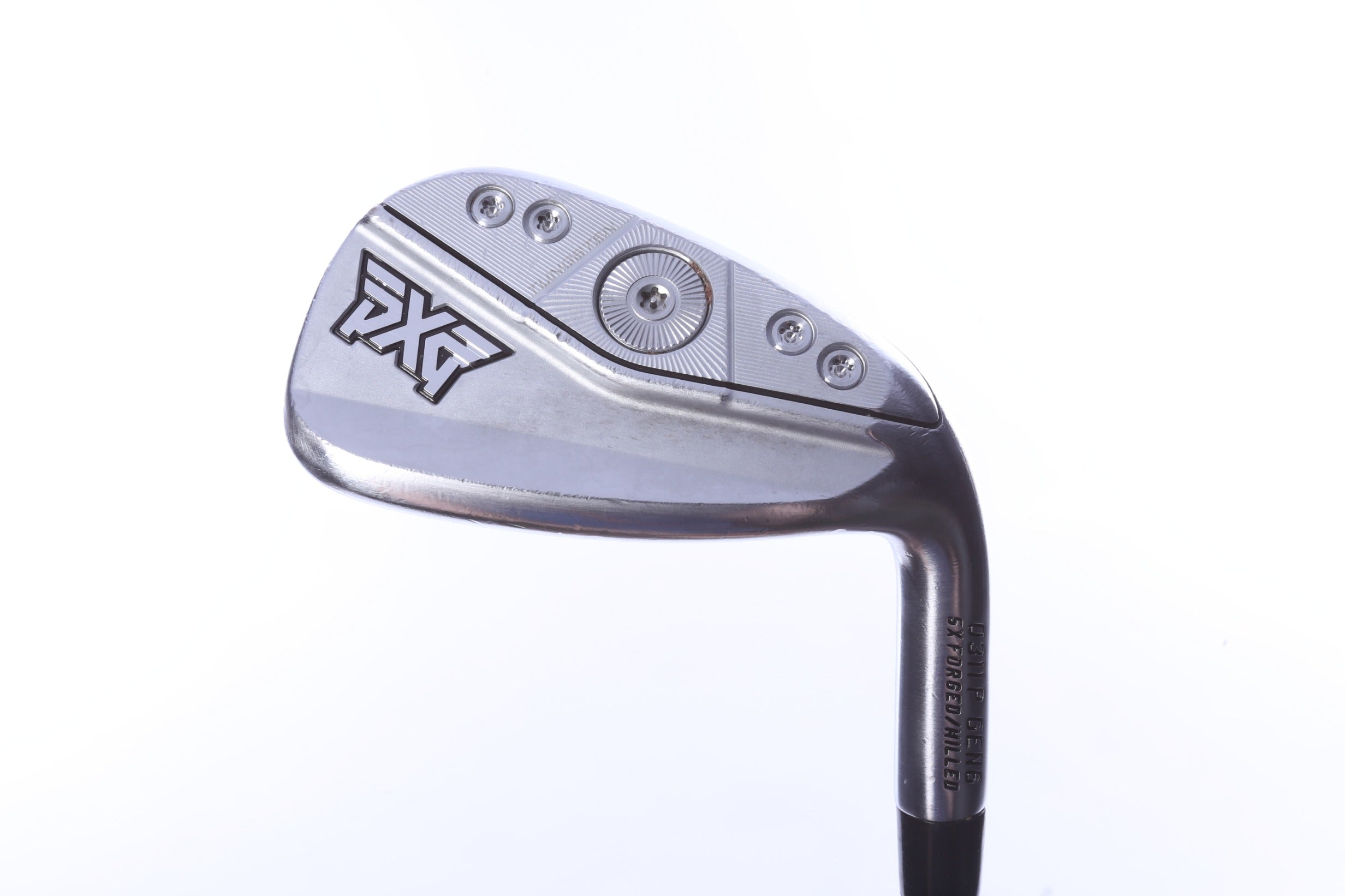 Used PXG 0311 P GEN6 Gap Wedge - Right-Handed - 49 Degrees - Stiff Flex-Next Round