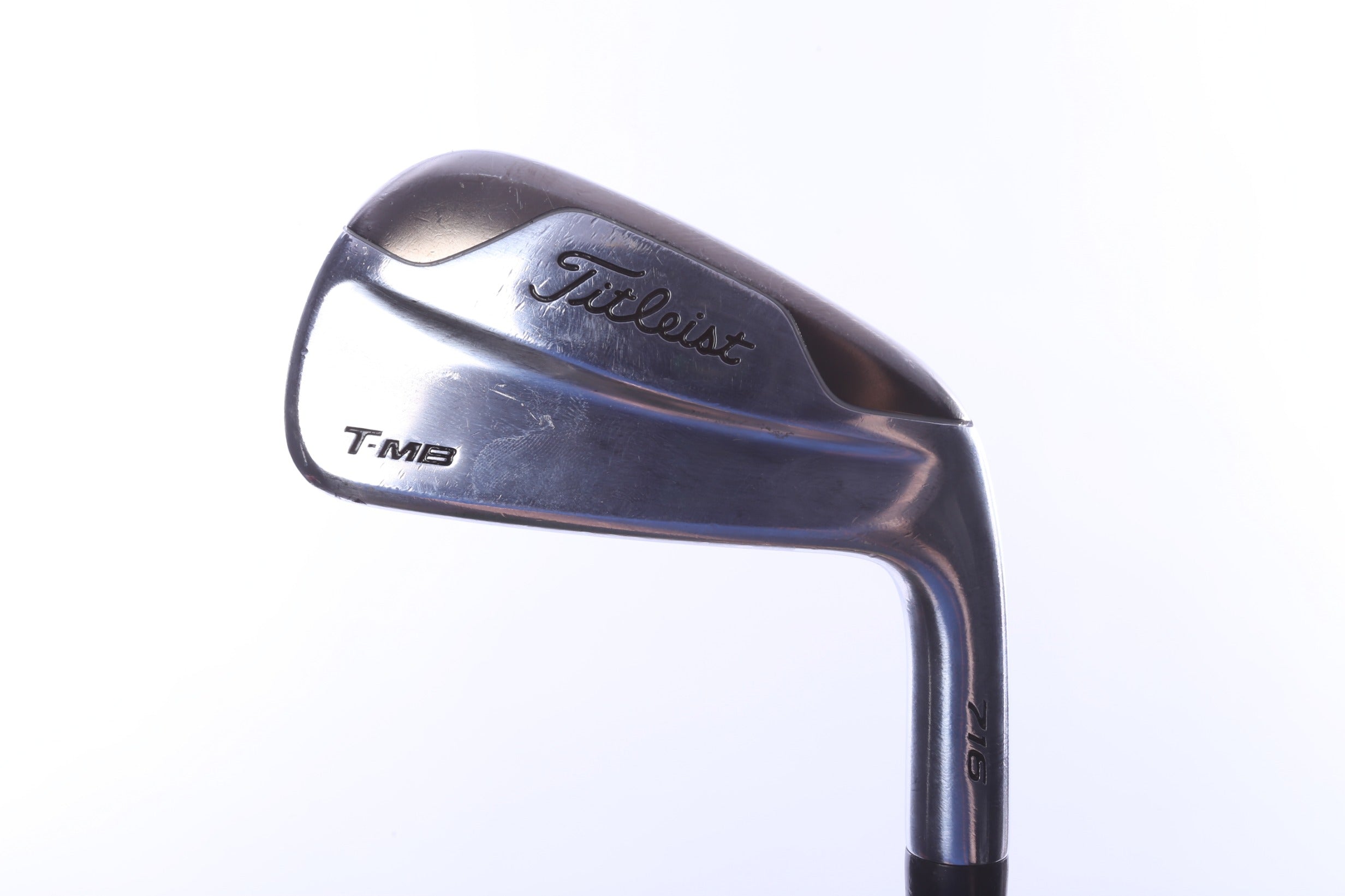 Used Titleist 716 T-MB Single 4-Iron - Right-Handed - Extra Stiff Flex-Next Round