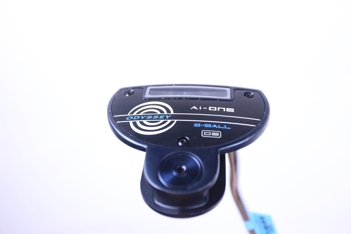 Used Odyssey Ai-ONE 2-Ball DB Putter - Right-Handed - 35 in - Mallet-Next Round
