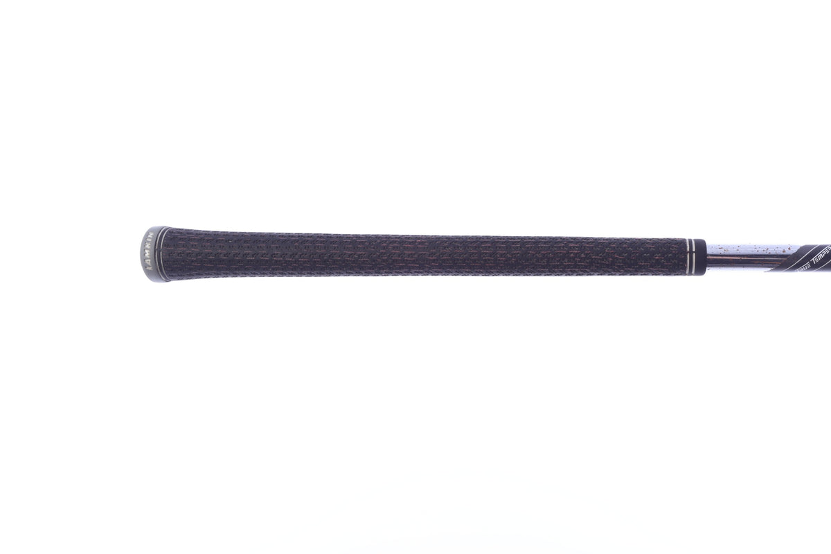 Used Callaway JAWS Raw Black Plasma Lob Wedge - Right-Handed - 60 Degrees - Wedge Flex-Next Round