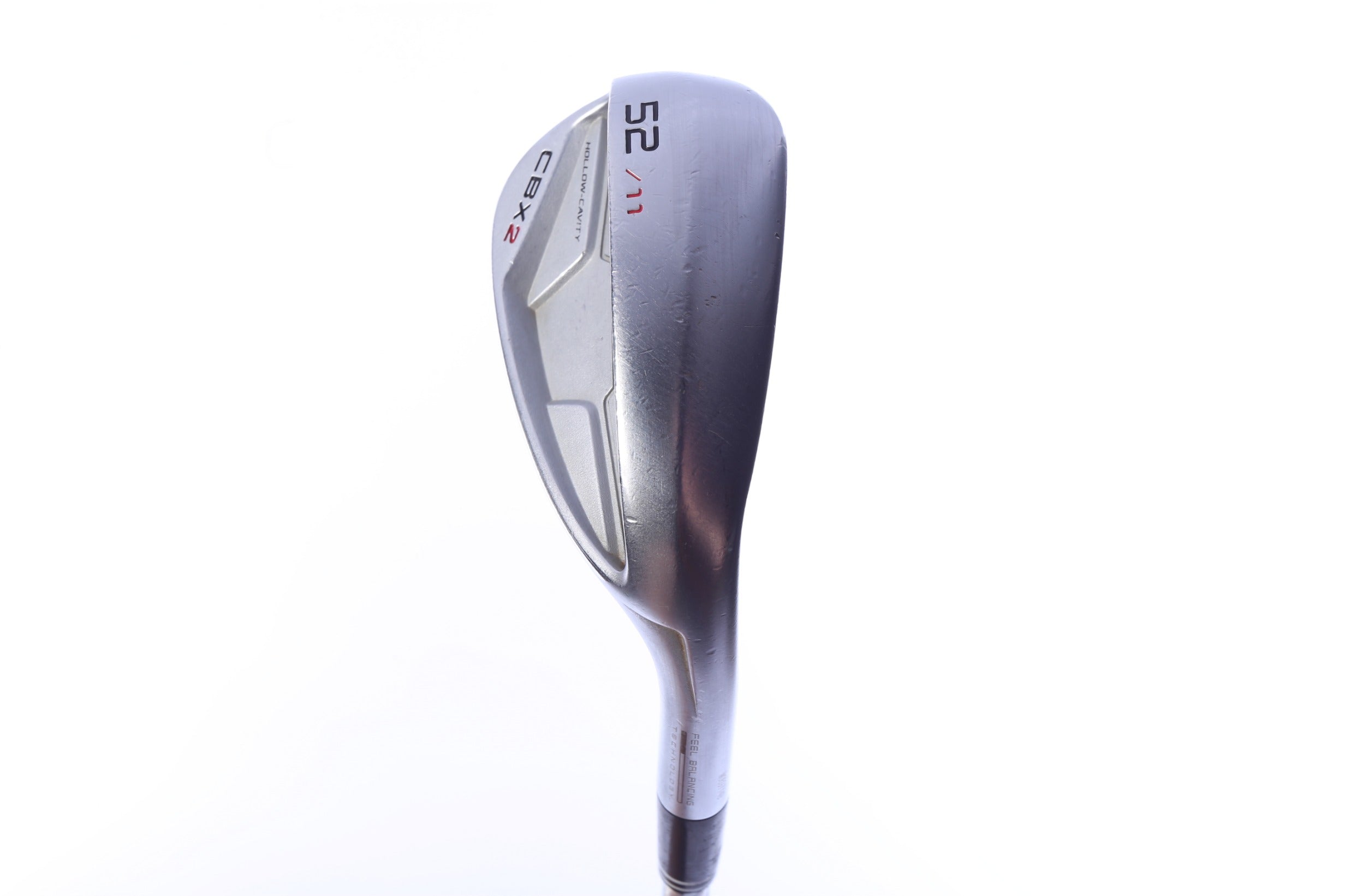 Used Cleveland CBX 2 Gap Wedge - Right-Handed - 52 Degrees - Wedge Flex