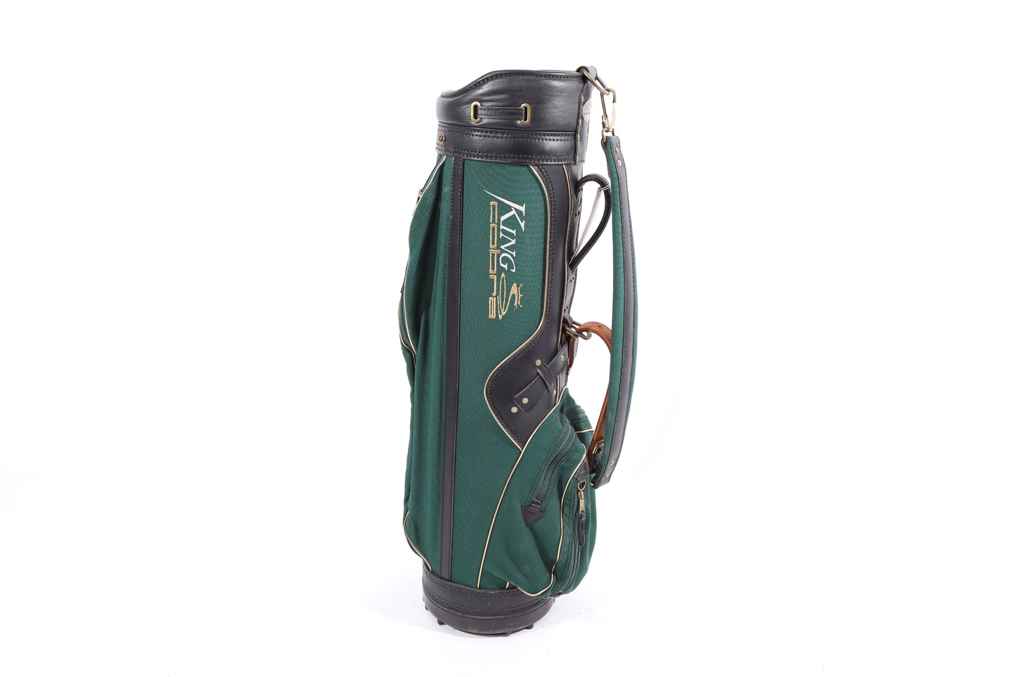 King Cobra Pencil Golf Bag 6 Way/4 Pockets-Next Round