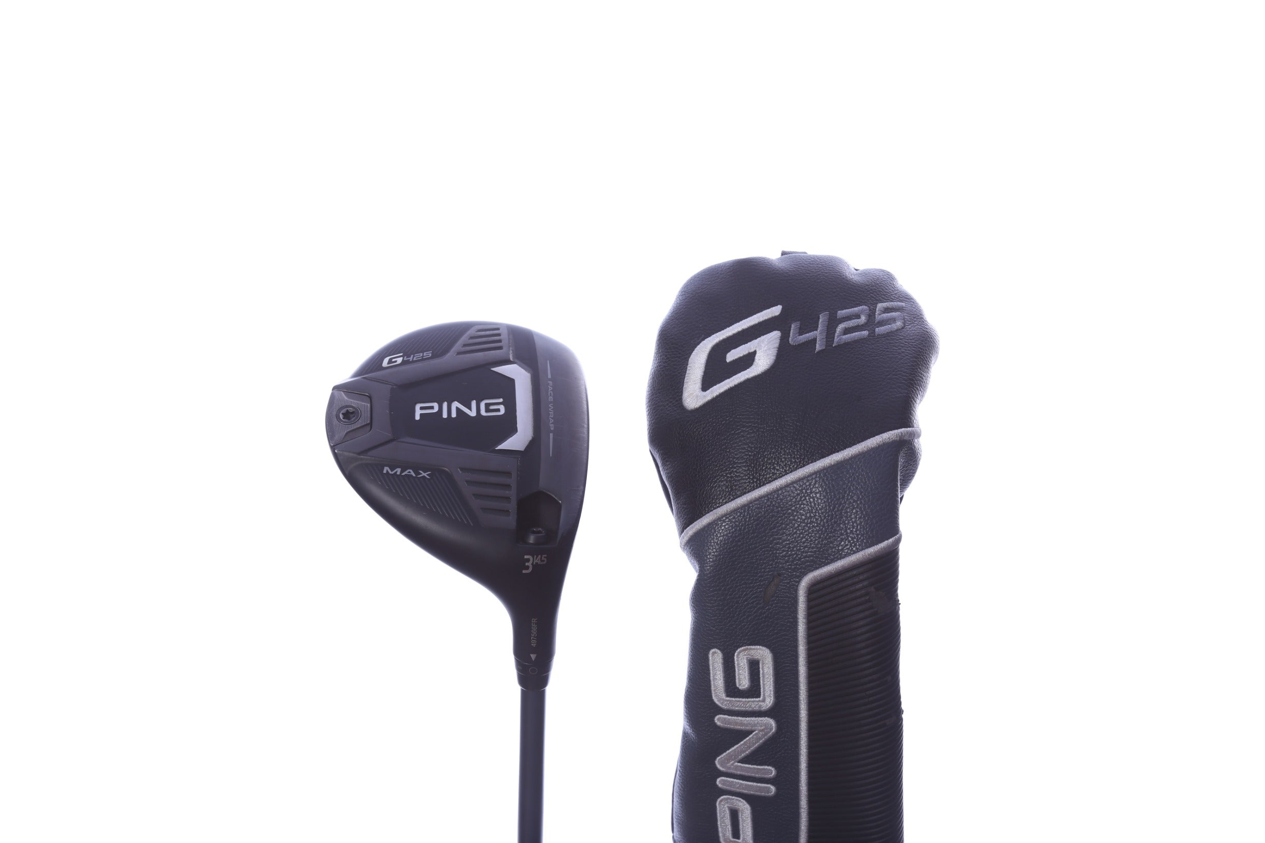 Used Ping G425 MAX 3-Wood - Right-Handed - 14.5 Degrees - Stiff Flex