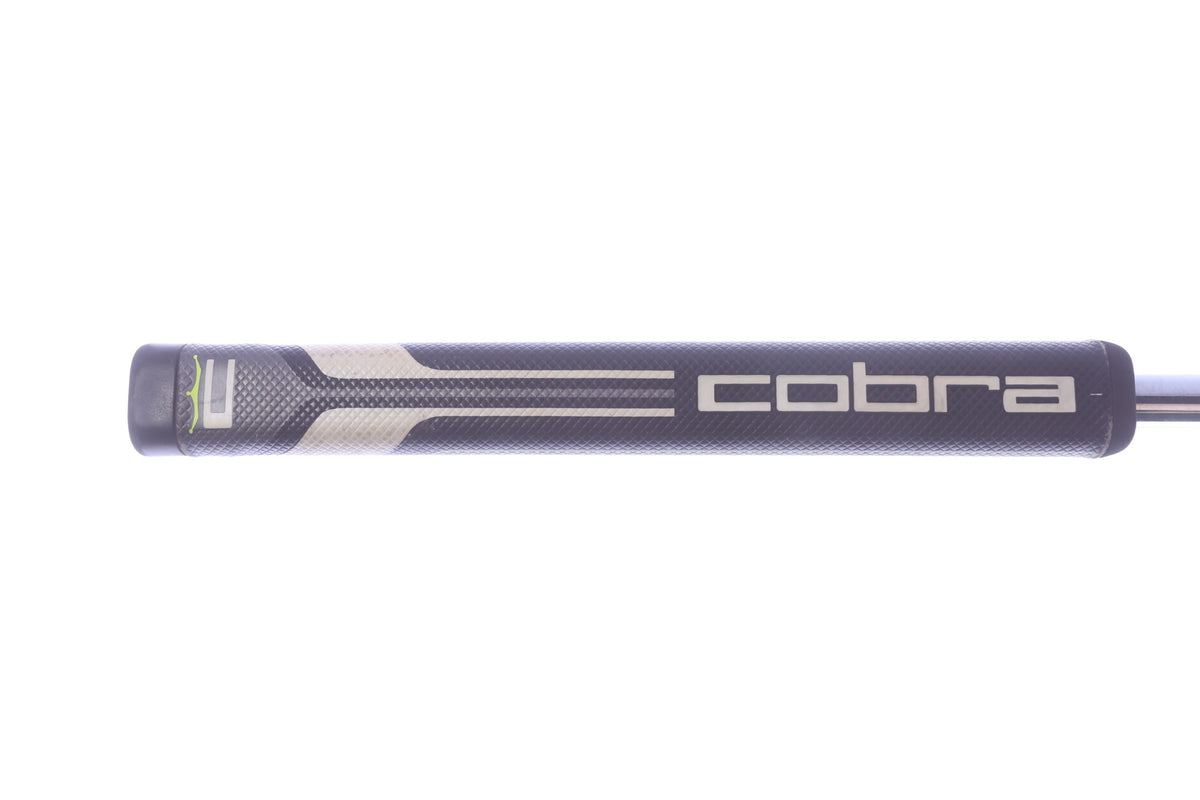 Used Cobra King 3D Agera AL Putter - Right-Handed - 37 in - Mallet-Next Round