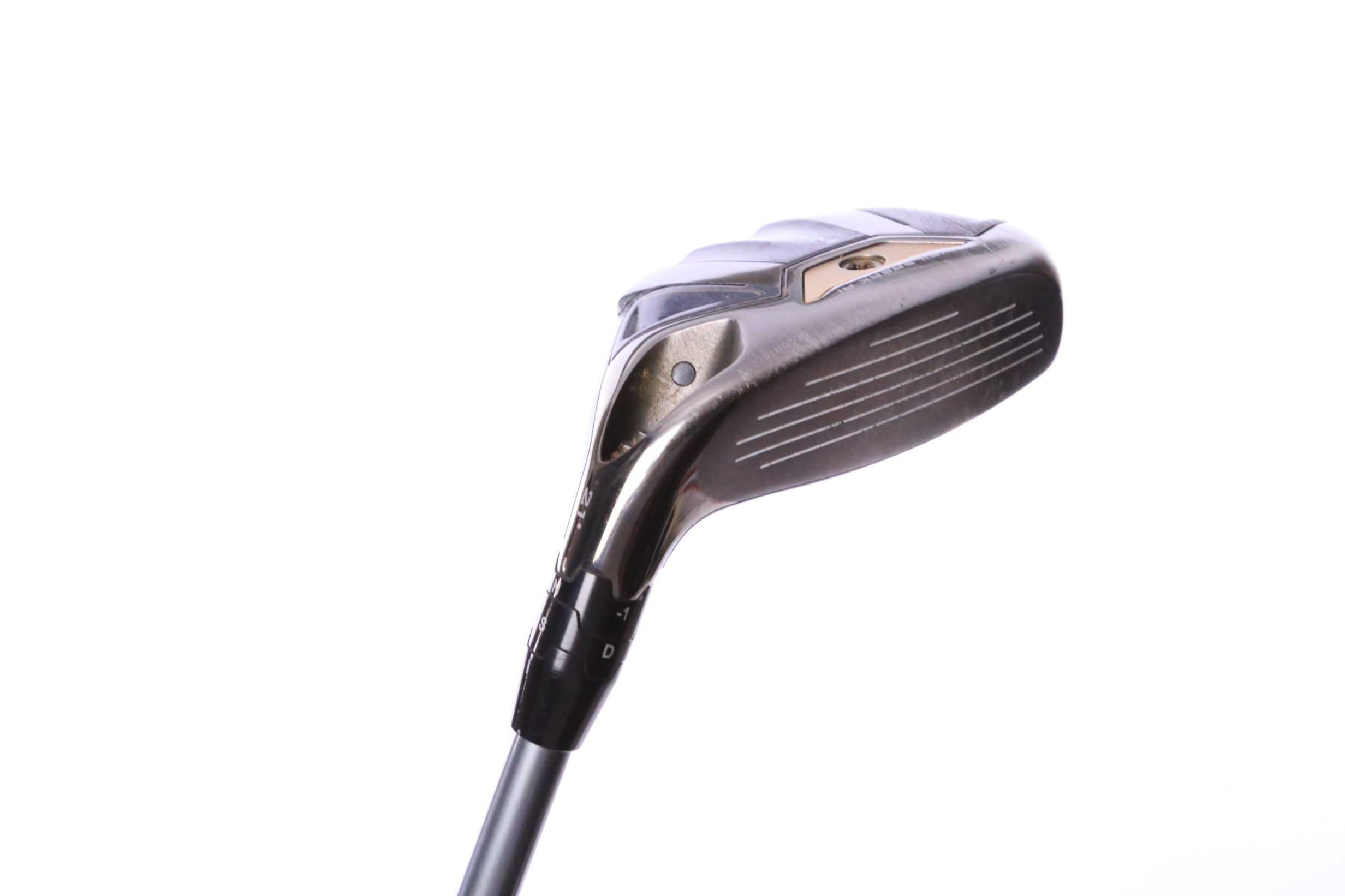 Used Callaway Paradym 4H Hybrid - Right-Handed - 21 Degrees - Stiff Flex