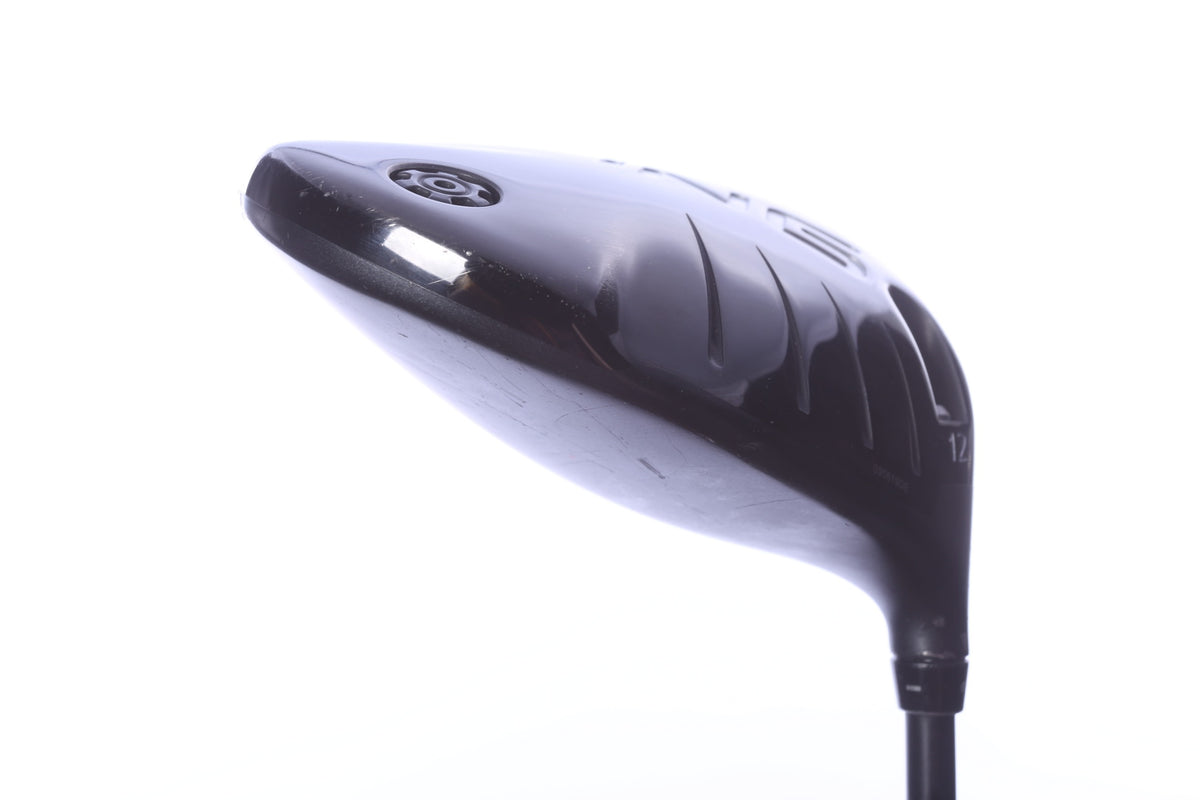 Used Ping G25 Driver - 12 Degrees - Soft Regular Flex Ping TFC 189 - Right-Handed