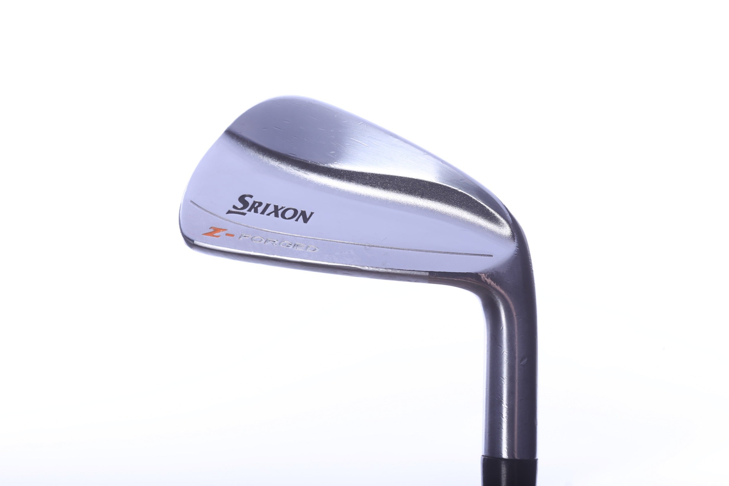 Used Srixon Z-Forged Single 5-Iron - Right-Handed - Stiff Flex
