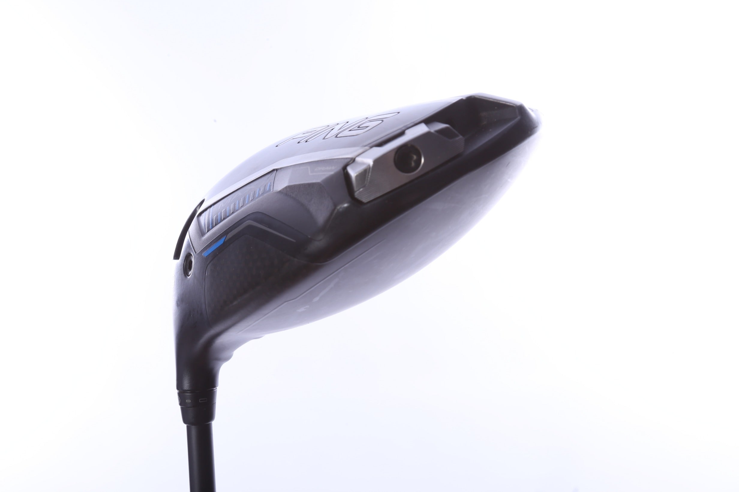 Used Ping G440 MAX Driver - 9 Degrees - Stiff Flex Ping Alta CB - Left-Handed-Next Round