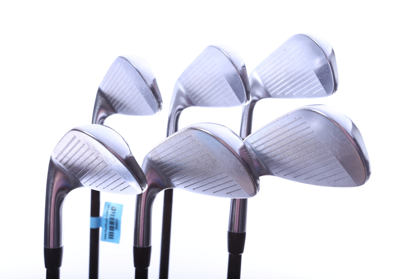 Used Titleist T200 Iron Set - Right-Handed - 5-PW - Stiff Flex-Next Round