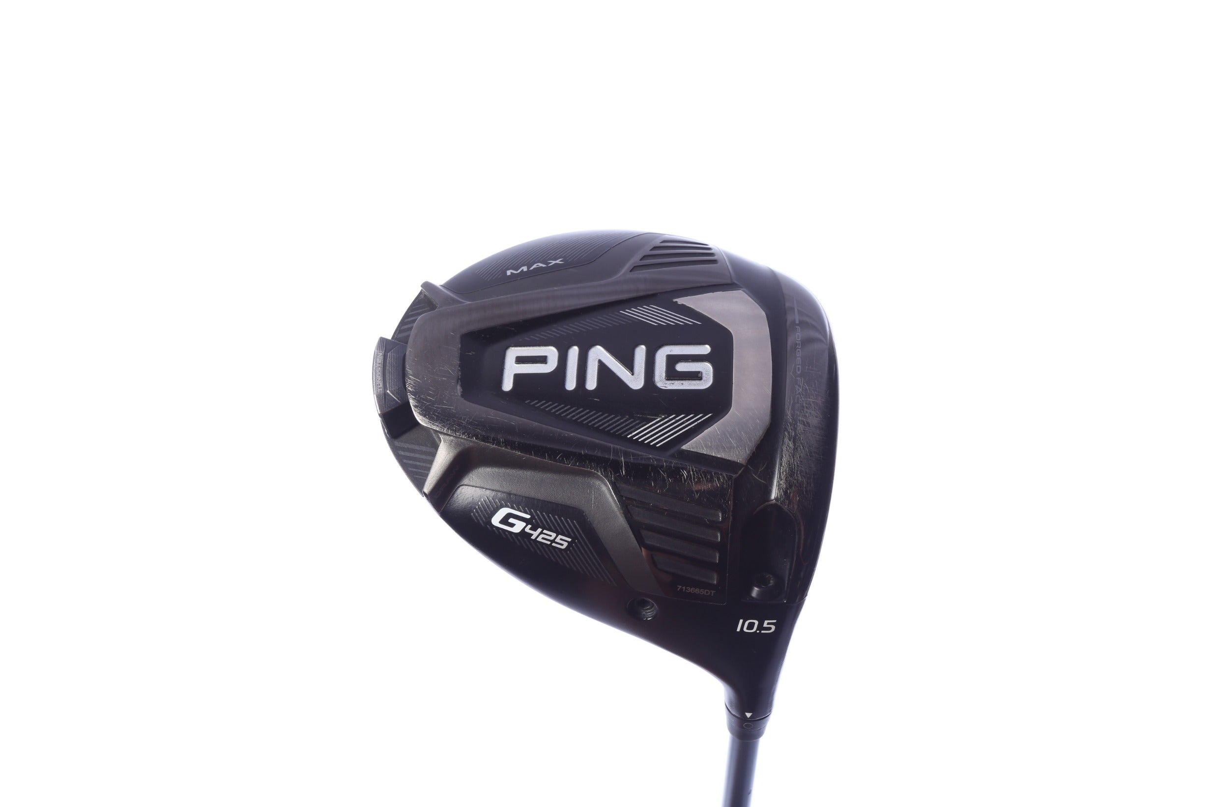 Used Ping G425 MAX Driver - 10.5 Degrees - Regular Flex Ping ALTA CB - Right-Handed