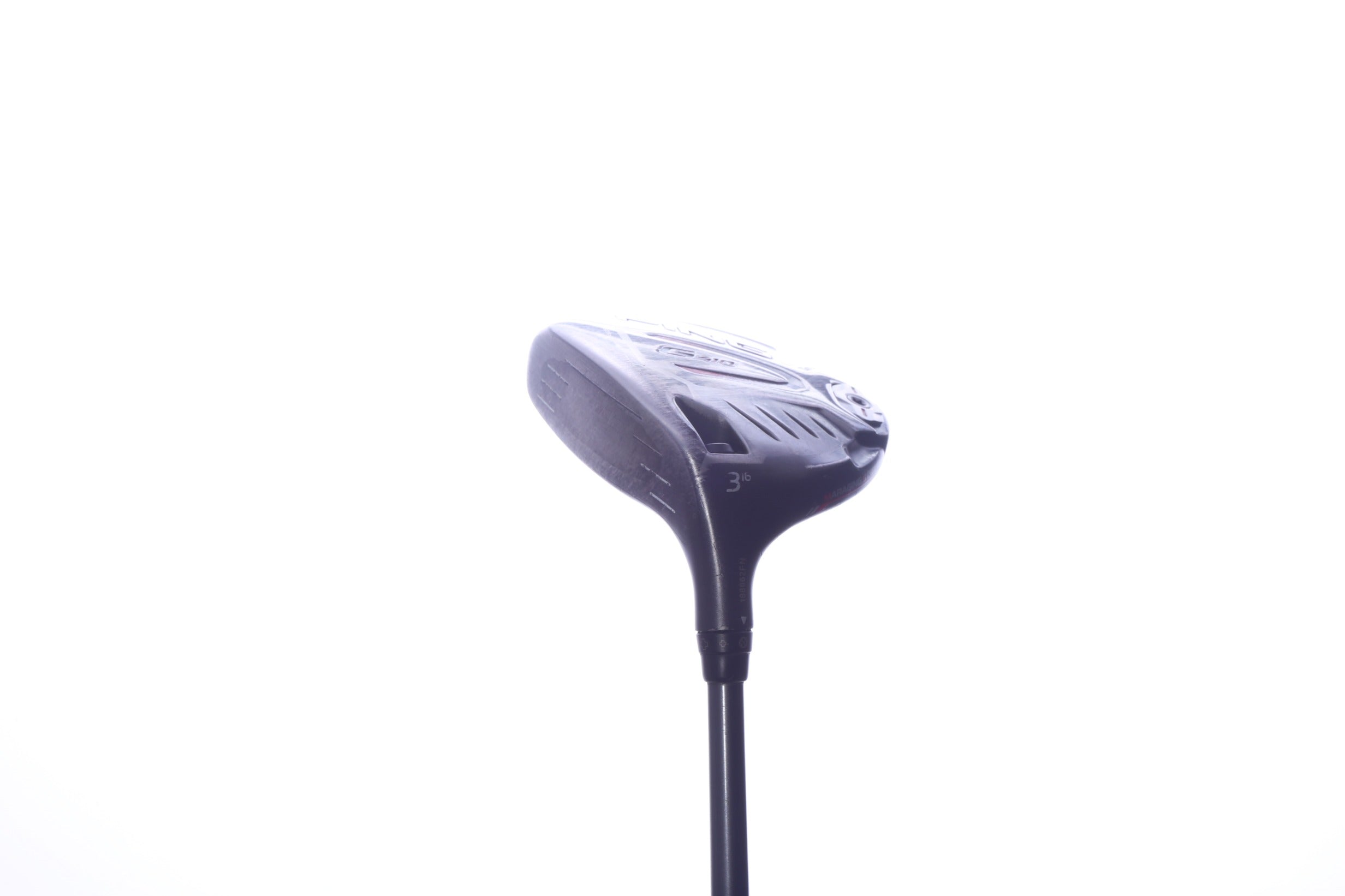Used Ping G410 SF Tec 3-Wood - Left-Handed - 16 Degrees - Seniors Flex-Next Round