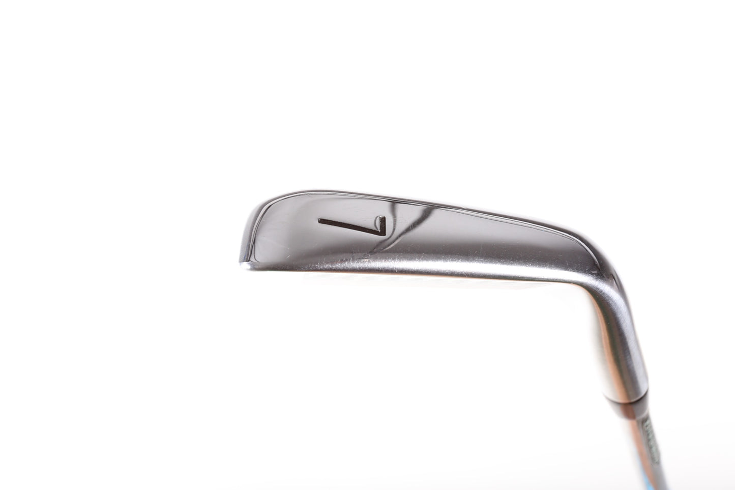 Used Titleist 2023 T200 Single 7-Iron - Left-Handed - Stiff Flex-Next Round