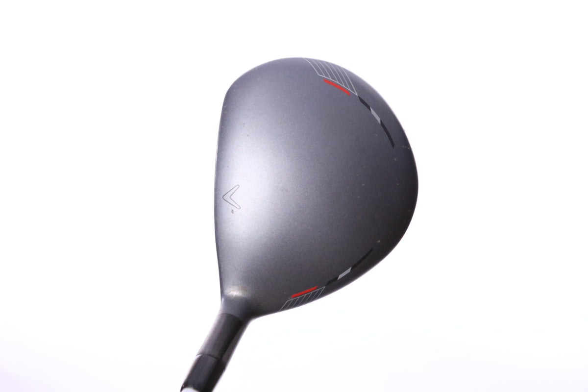 Used Callaway X Hot 2013 3-Wood - Right-Handed - 15 Degrees - Regular Flex-Next Round