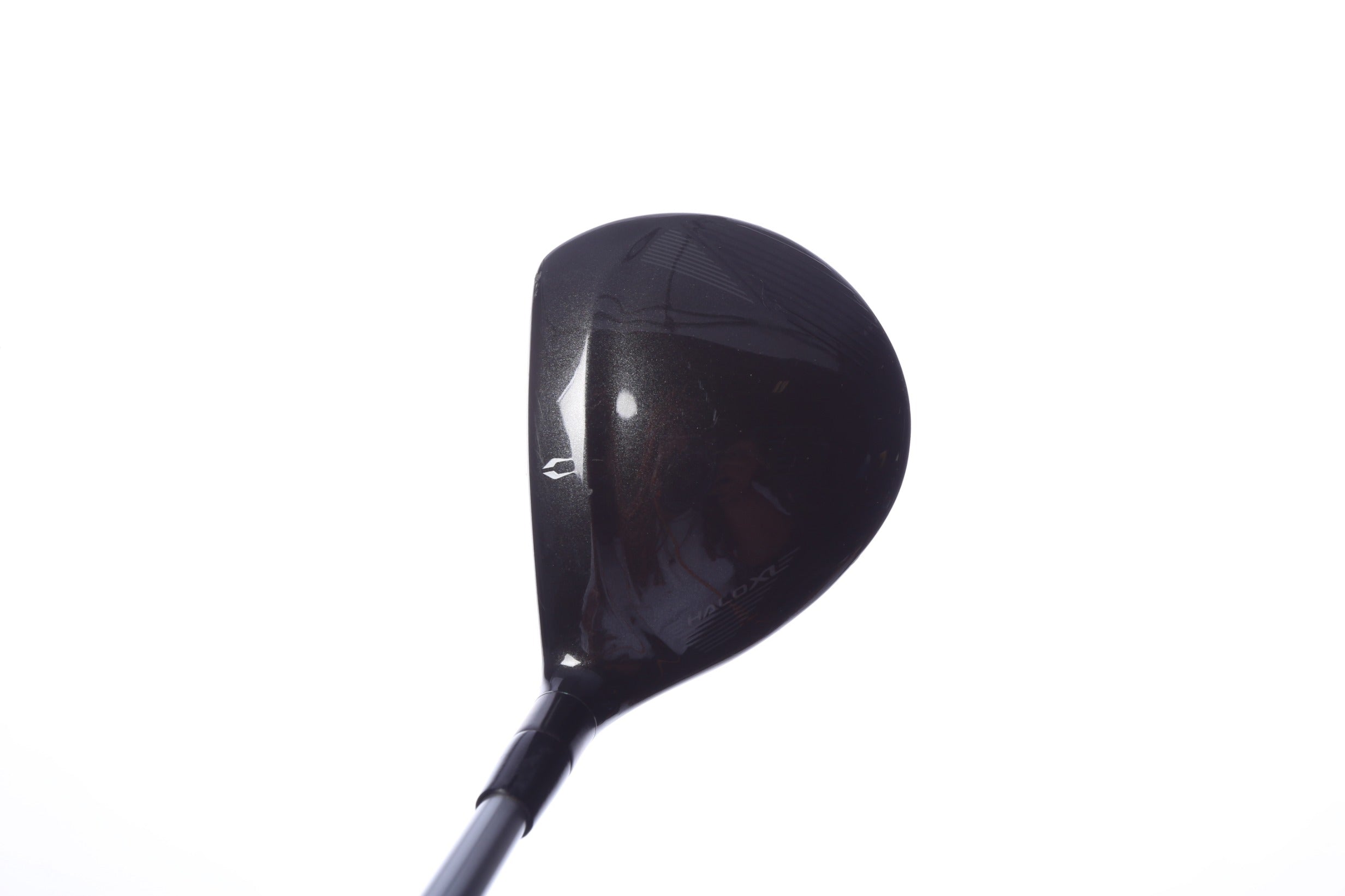 Used Cleveland Halo XL 9-Wood - Right-Handed - 24 Degrees - Seniors Flex-Next Round