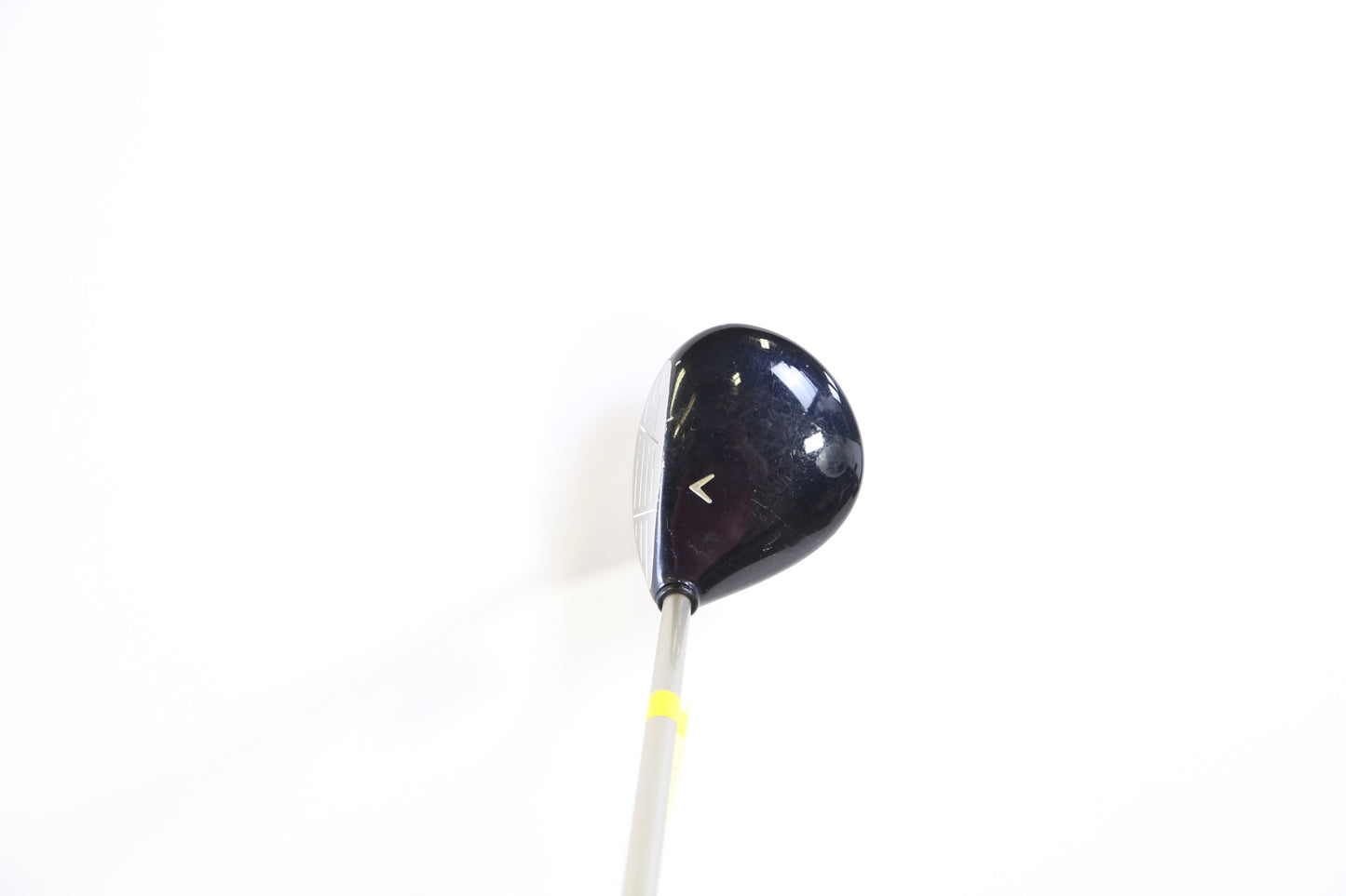 Used Callaway Steelhead Plus 7-Wood - Right-Handed - 21 Degrees - Ladies Flex