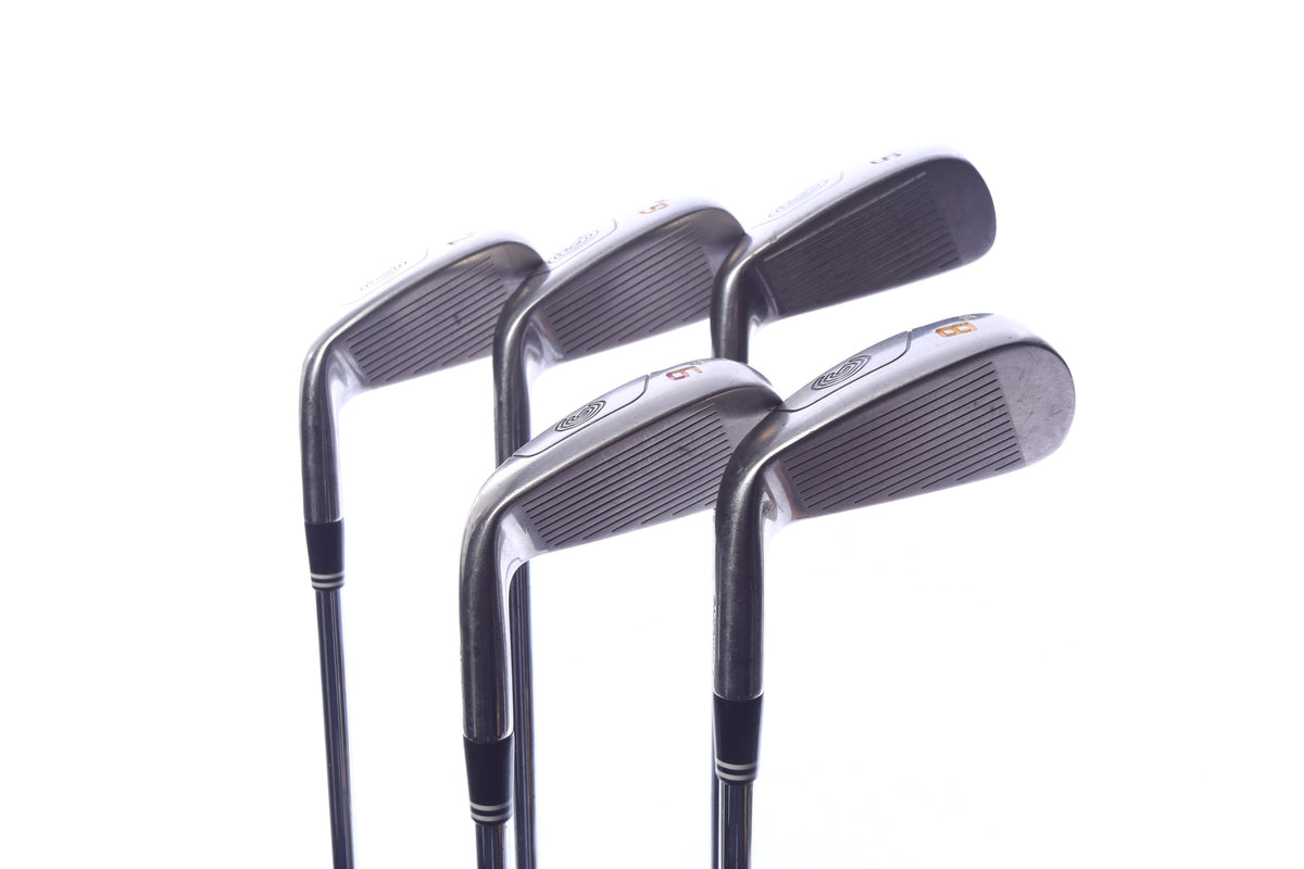 Used Cleveland HiBore Iron Set - Right-Handed - 5-9 - Regular Flex