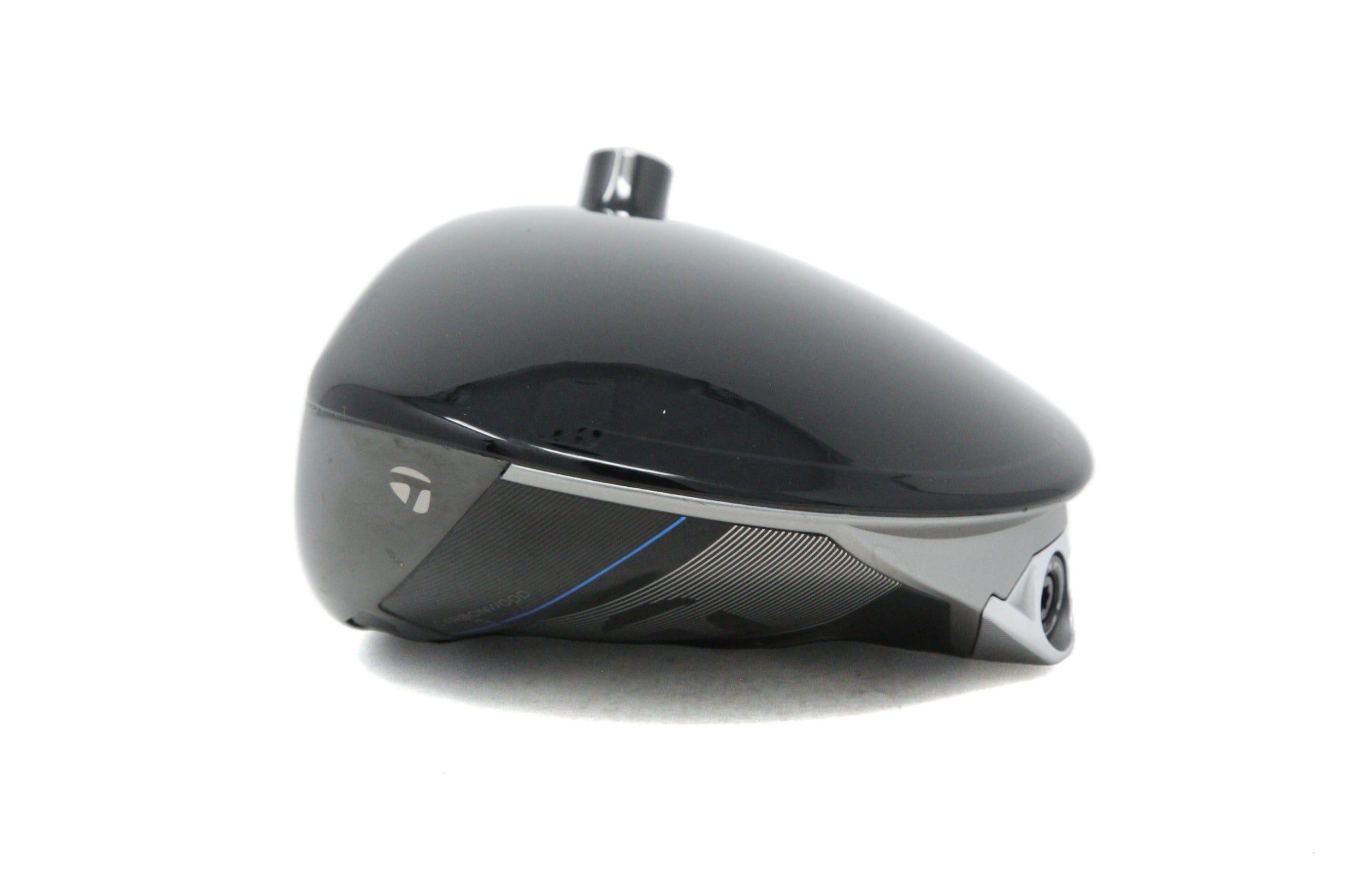 Used TaylorMade Qi10 LS Driver - HEAD ONLY - Left-Handed - 10 Degrees
